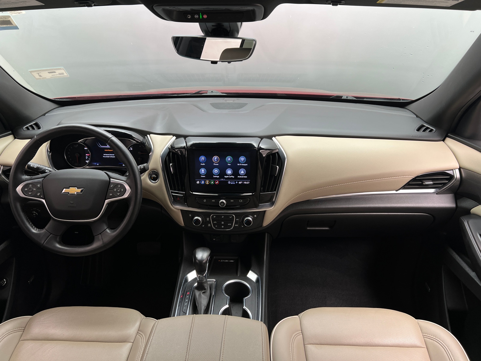 Thumbnail: 2022 Chevrolet Traverse - 2