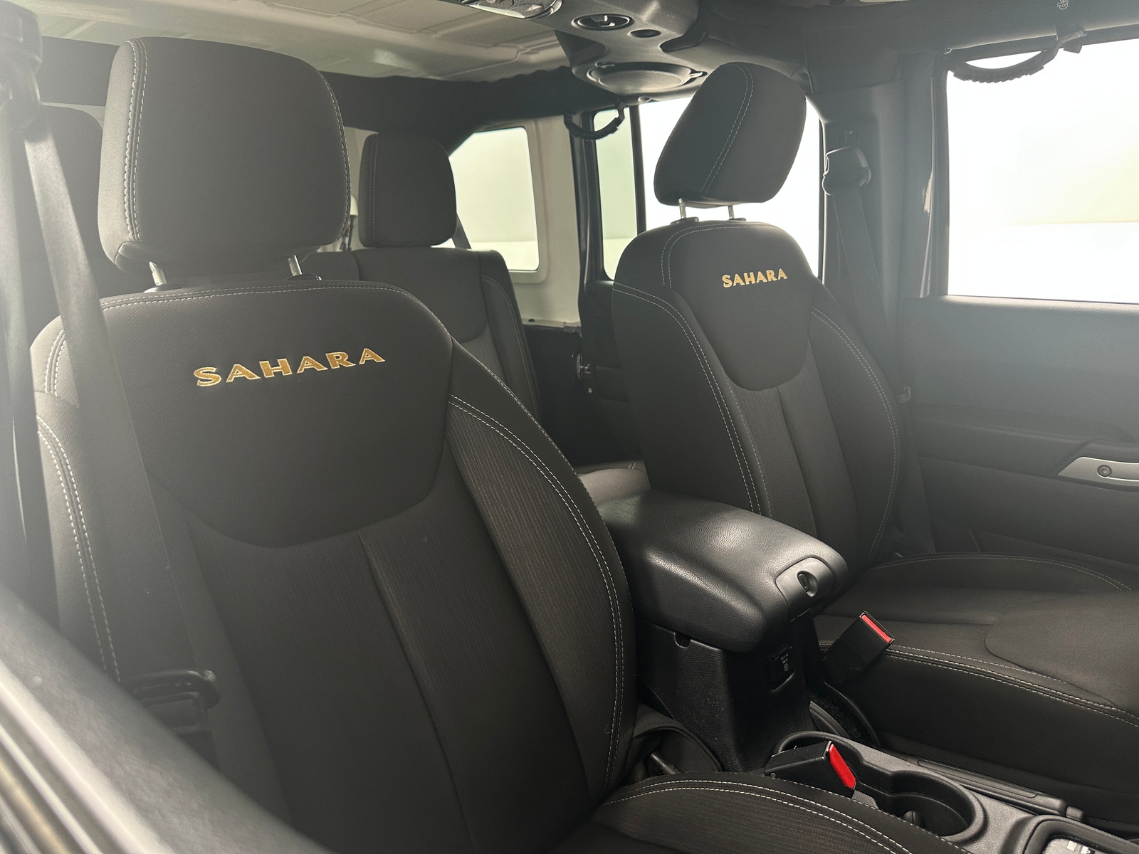 Thumbnail: 2014 Jeep Wrangler - 2