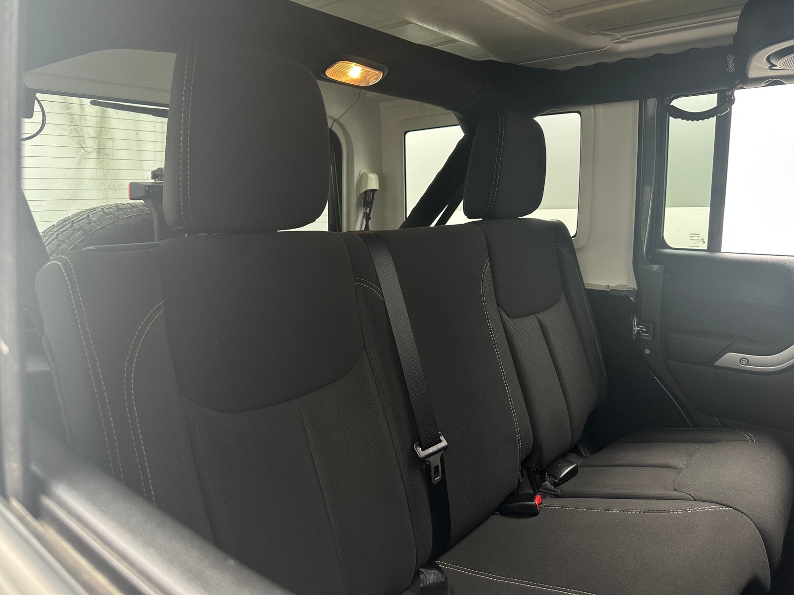 Thumbnail: 2014 Jeep Wrangler - 6