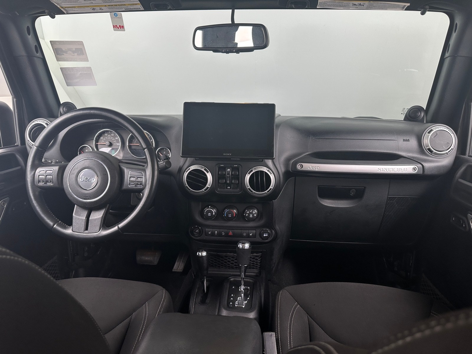 Thumbnail: 2014 Jeep Wrangler - 3