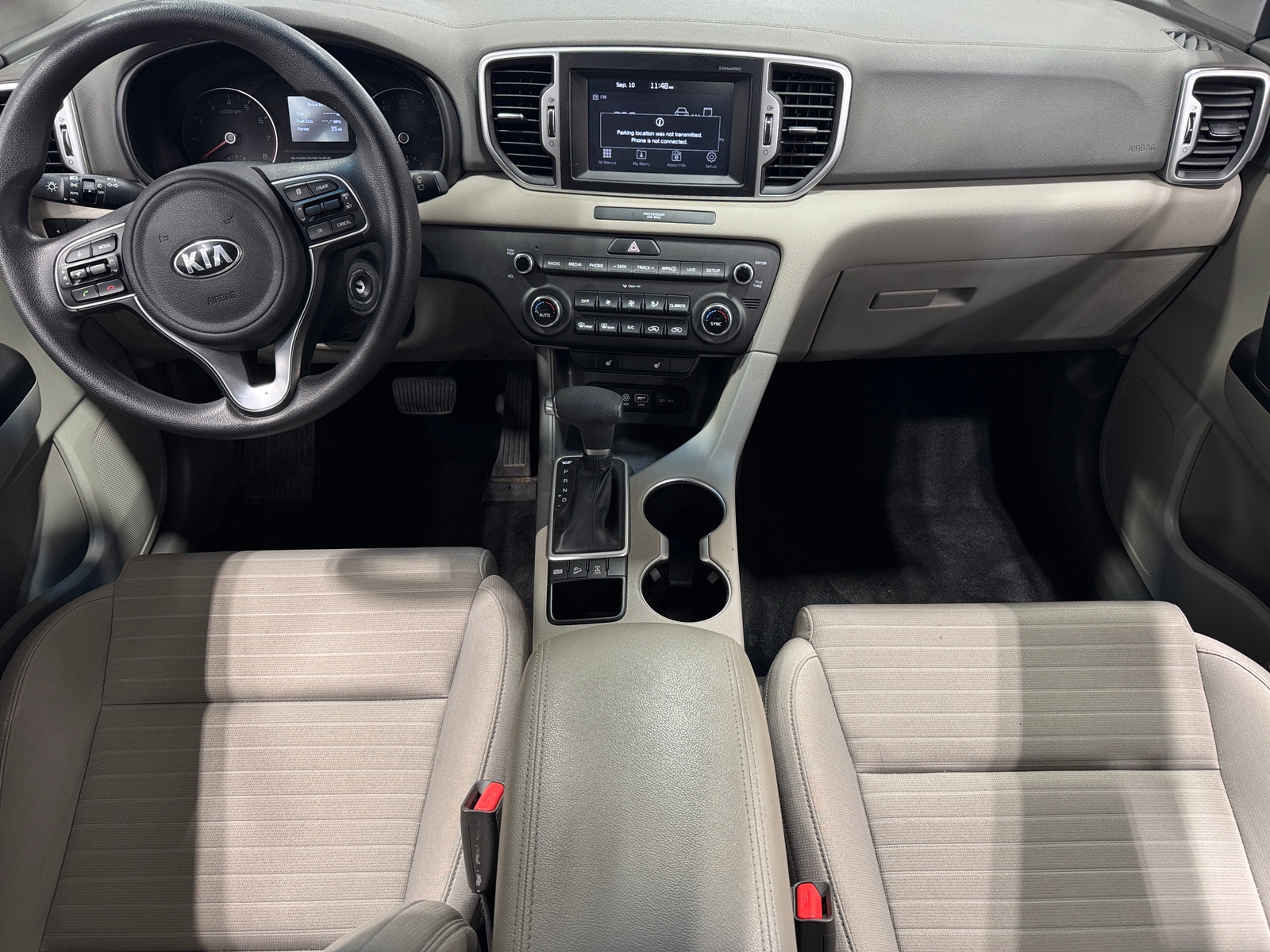 Thumbnail: 2018 Kia Sportage - 3