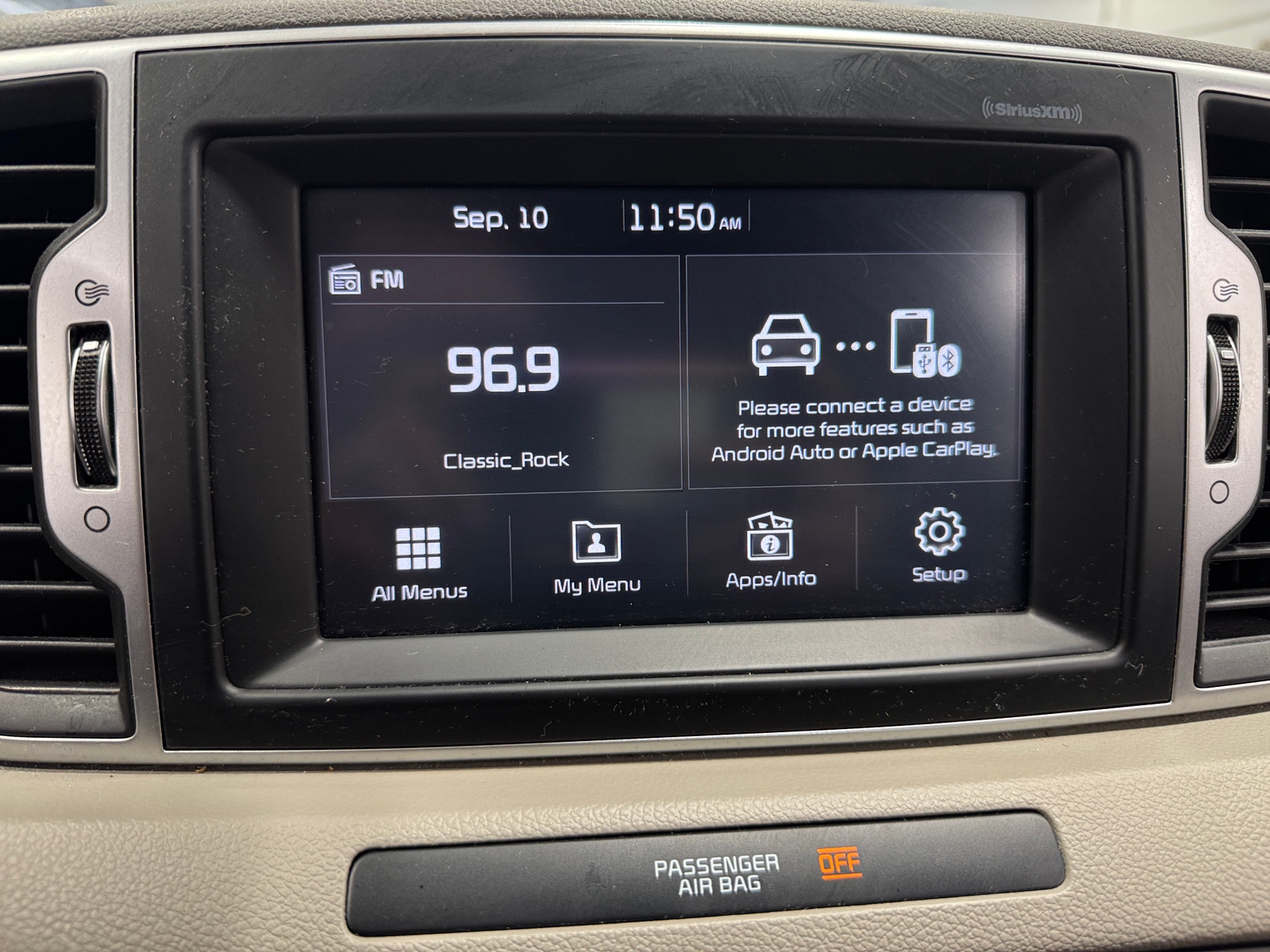 Thumbnail: 2018 Kia Sportage - 4