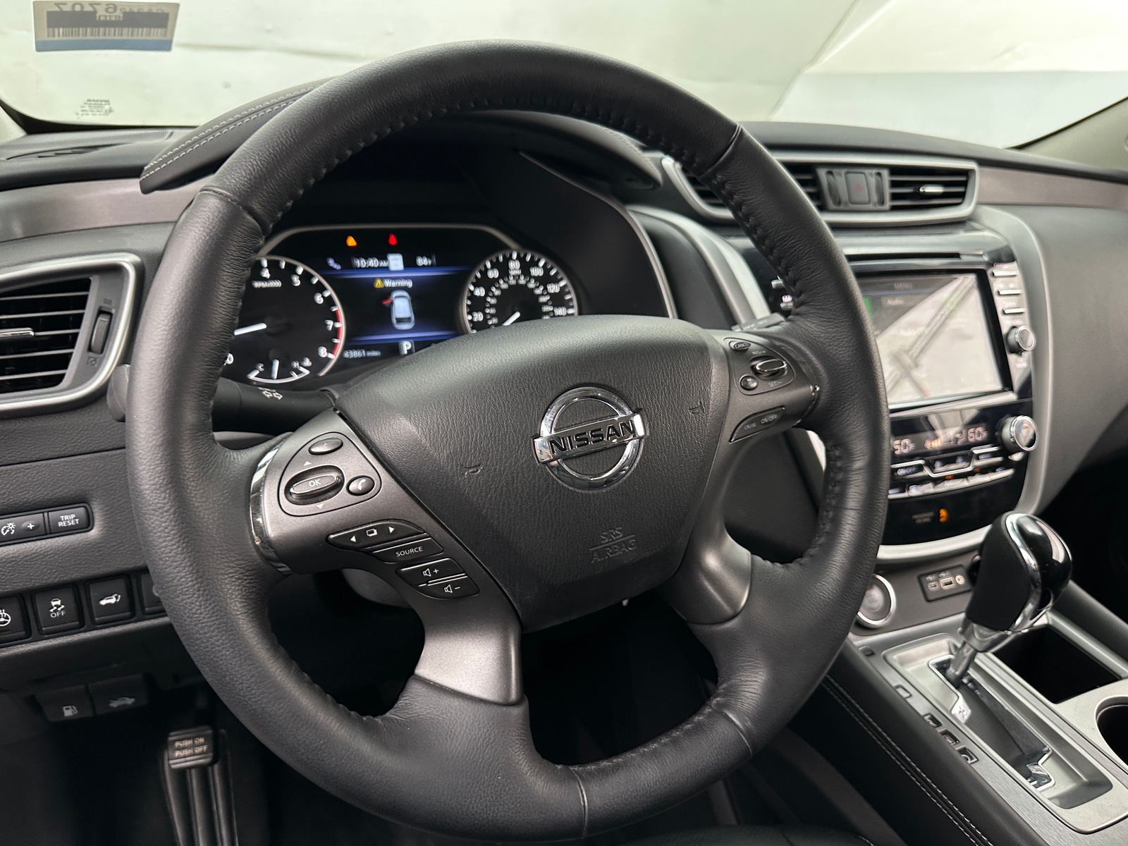 Thumbnail: 2020 Nissan Murano - 4