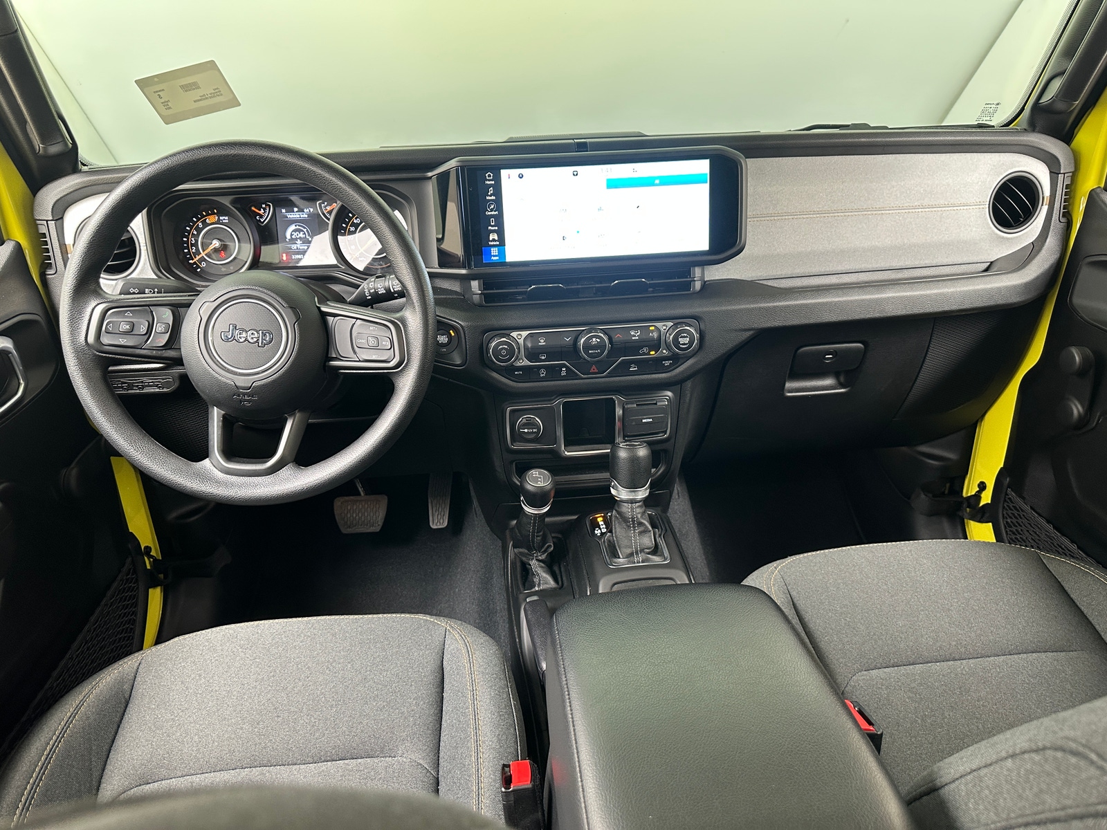 Thumbnail: 2024 Jeep Wrangler - 3