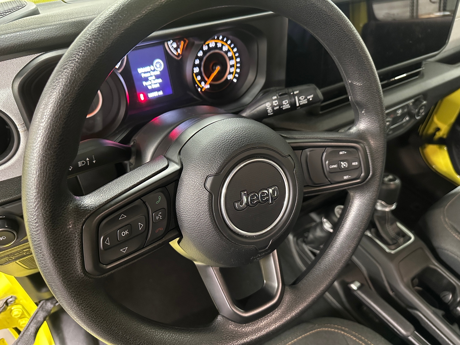 Thumbnail: 2024 Jeep Wrangler - 5