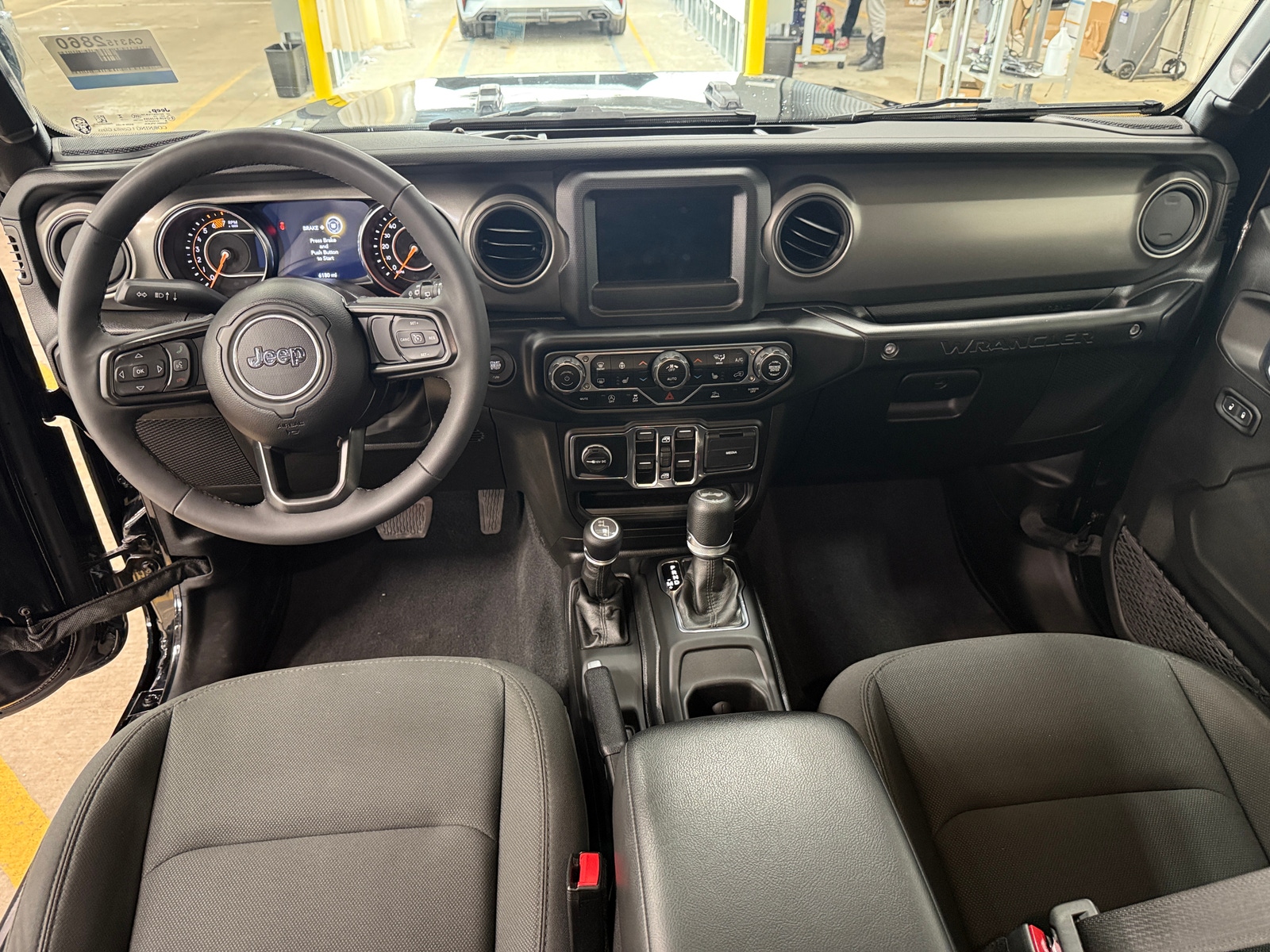 Thumbnail: 2023 Jeep Wrangler - 3