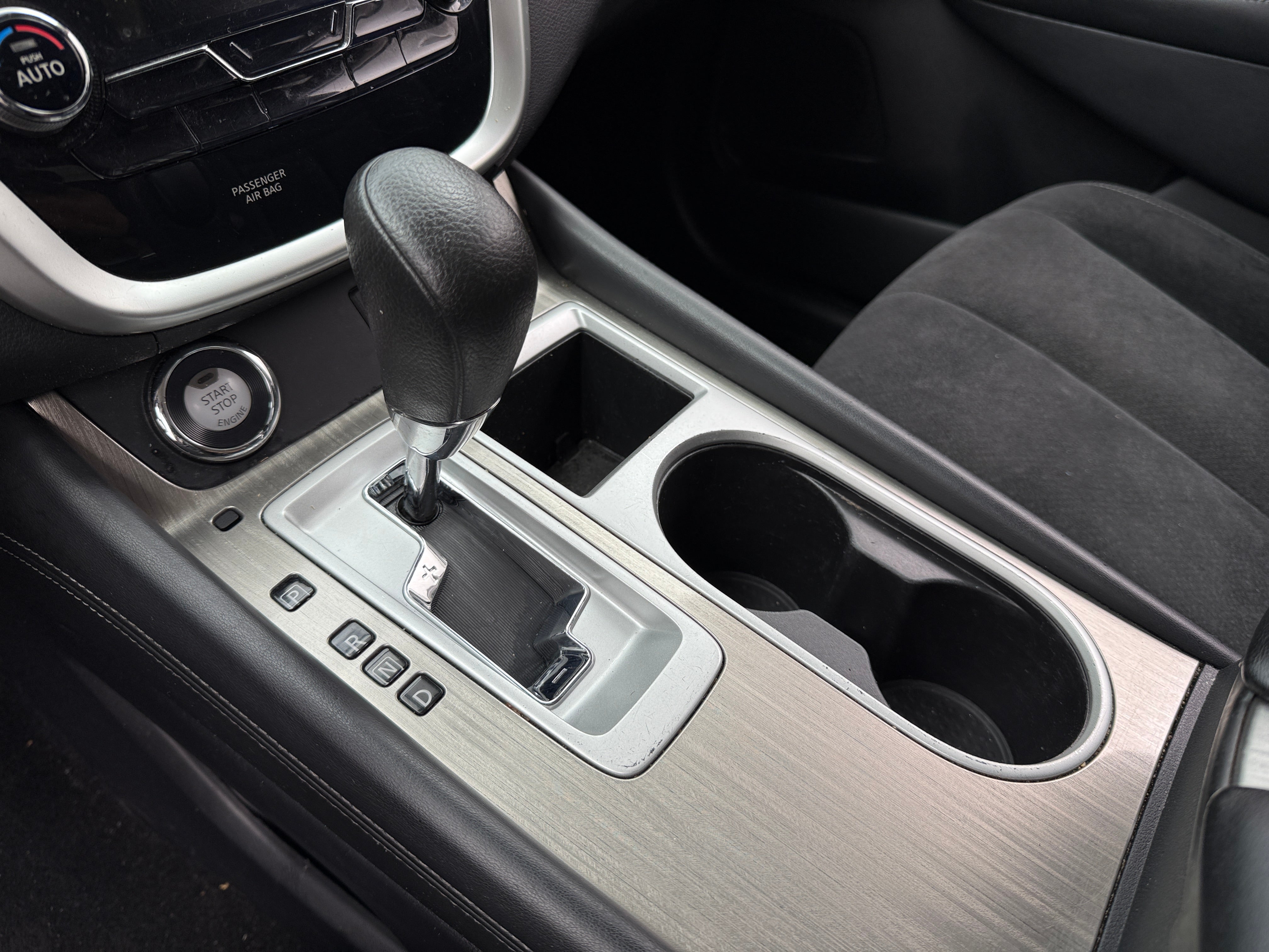 2018 Nissan Murano