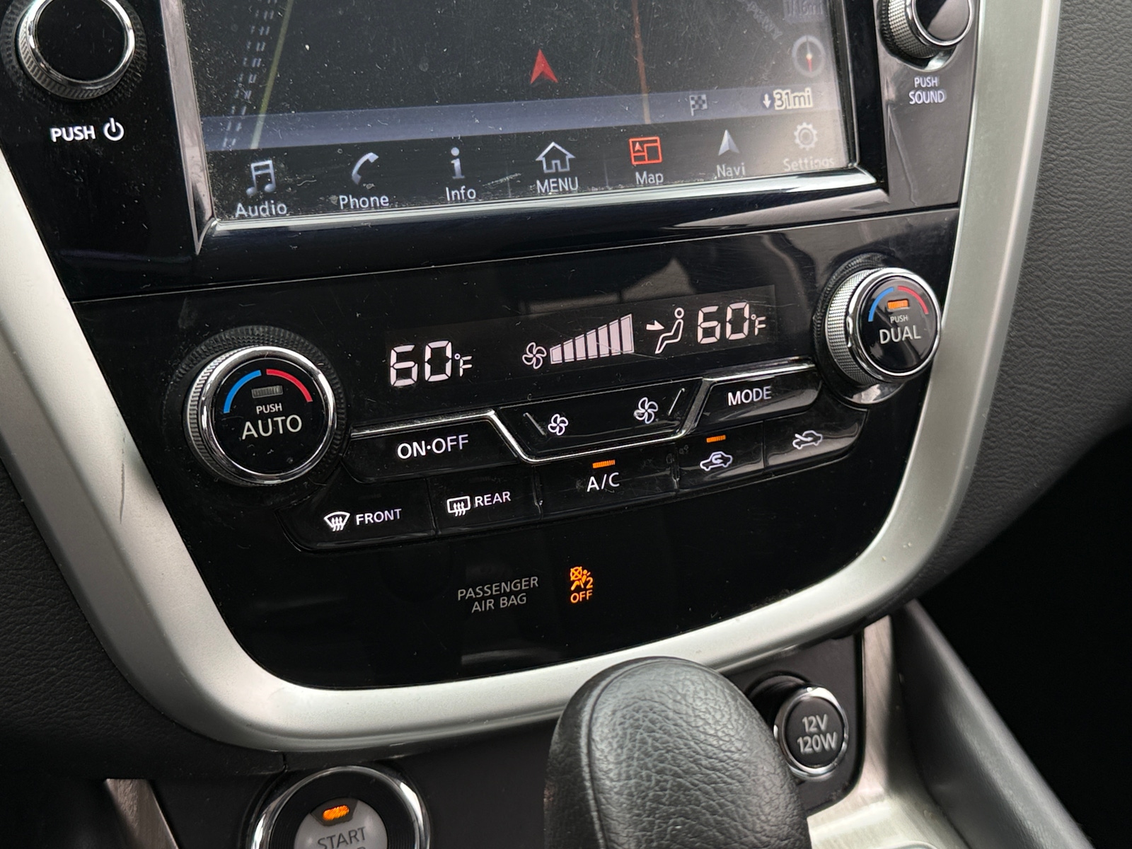 Thumbnail: 2018 Nissan Murano - 4