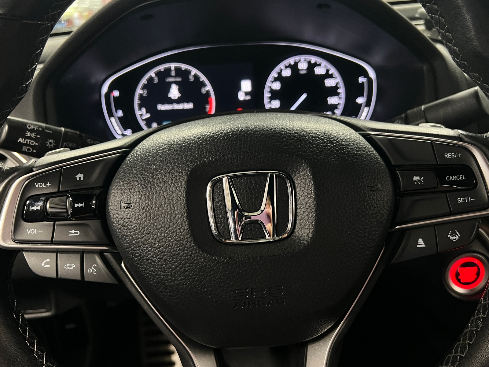 Thumbnail: 2022 Honda Accord - 5