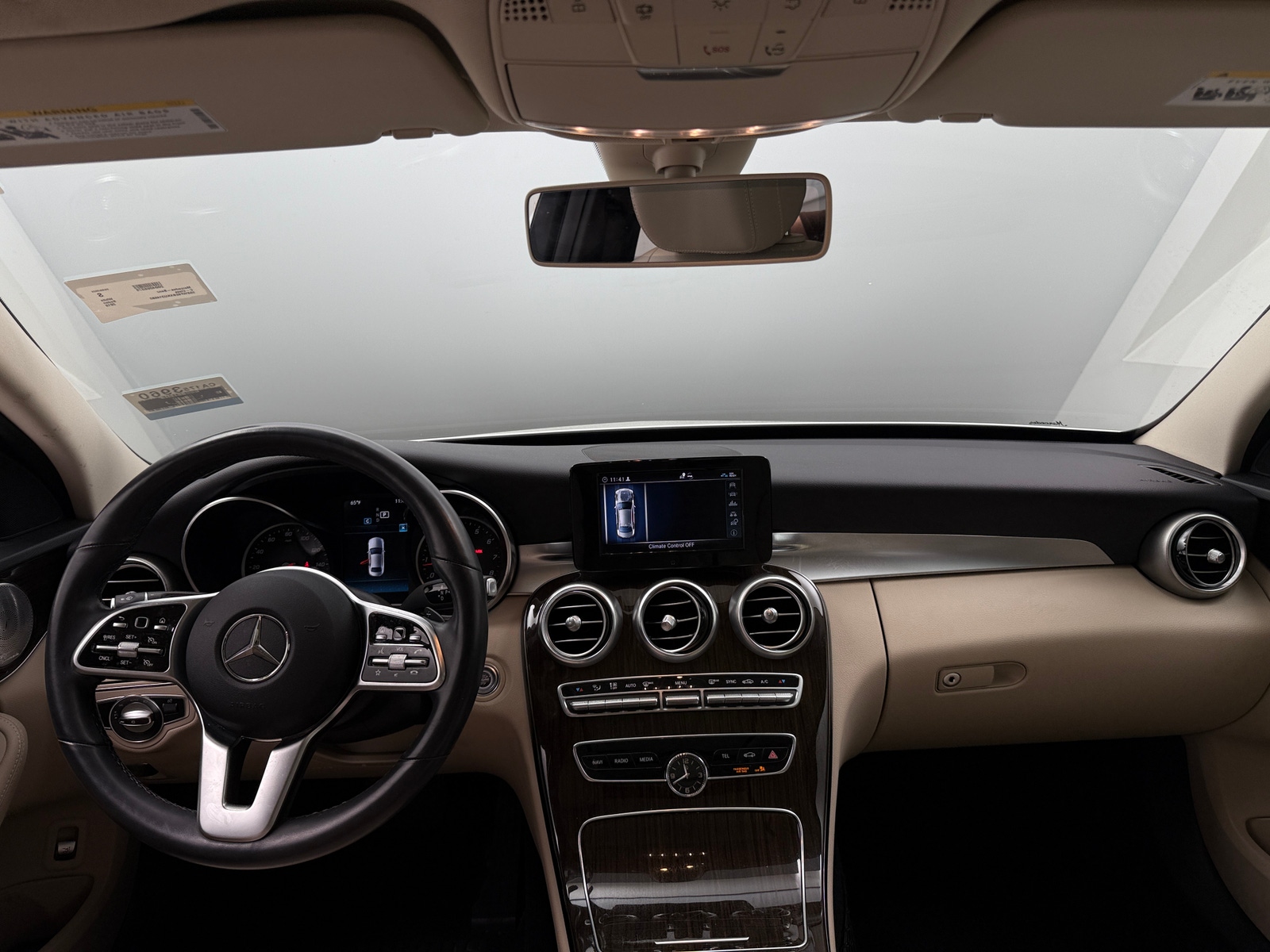 Thumbnail: 2019 Mercedes-Benz C-Class - 2