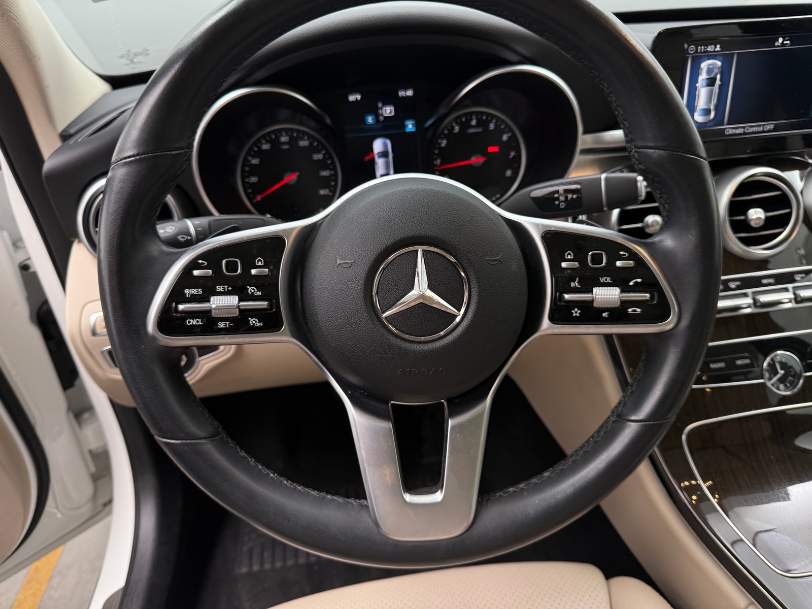 Thumbnail: 2019 Mercedes-Benz C-Class - 4