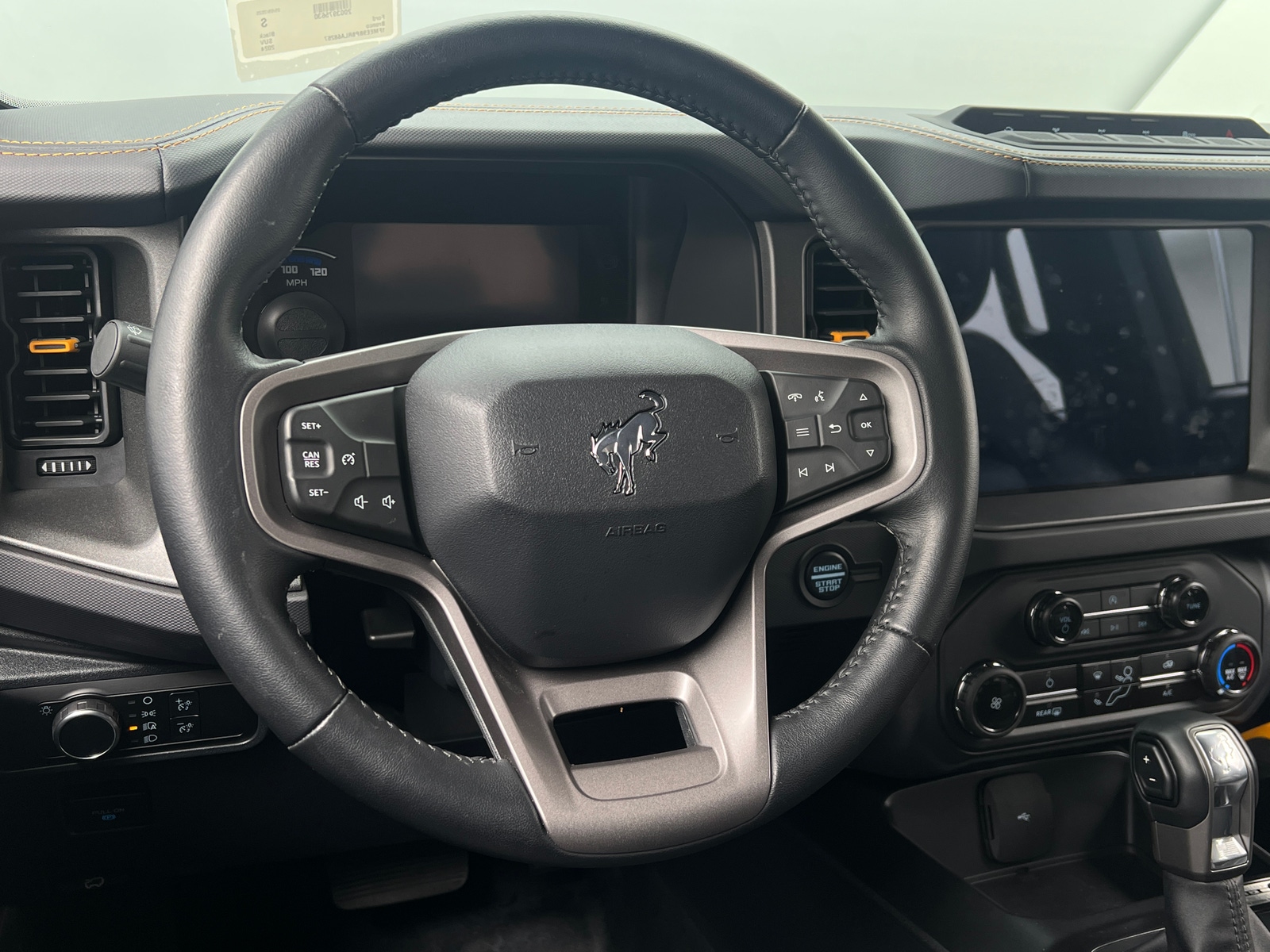 Thumbnail: 2024 Ford Bronco - 5