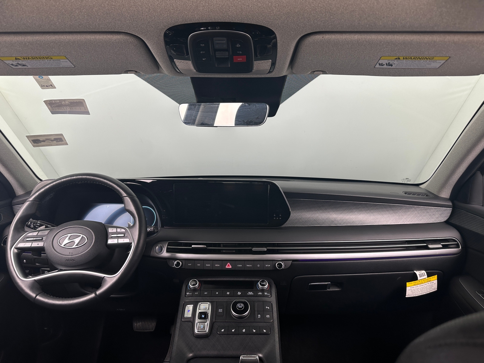 Thumbnail: 2024 Hyundai Palisade - 2