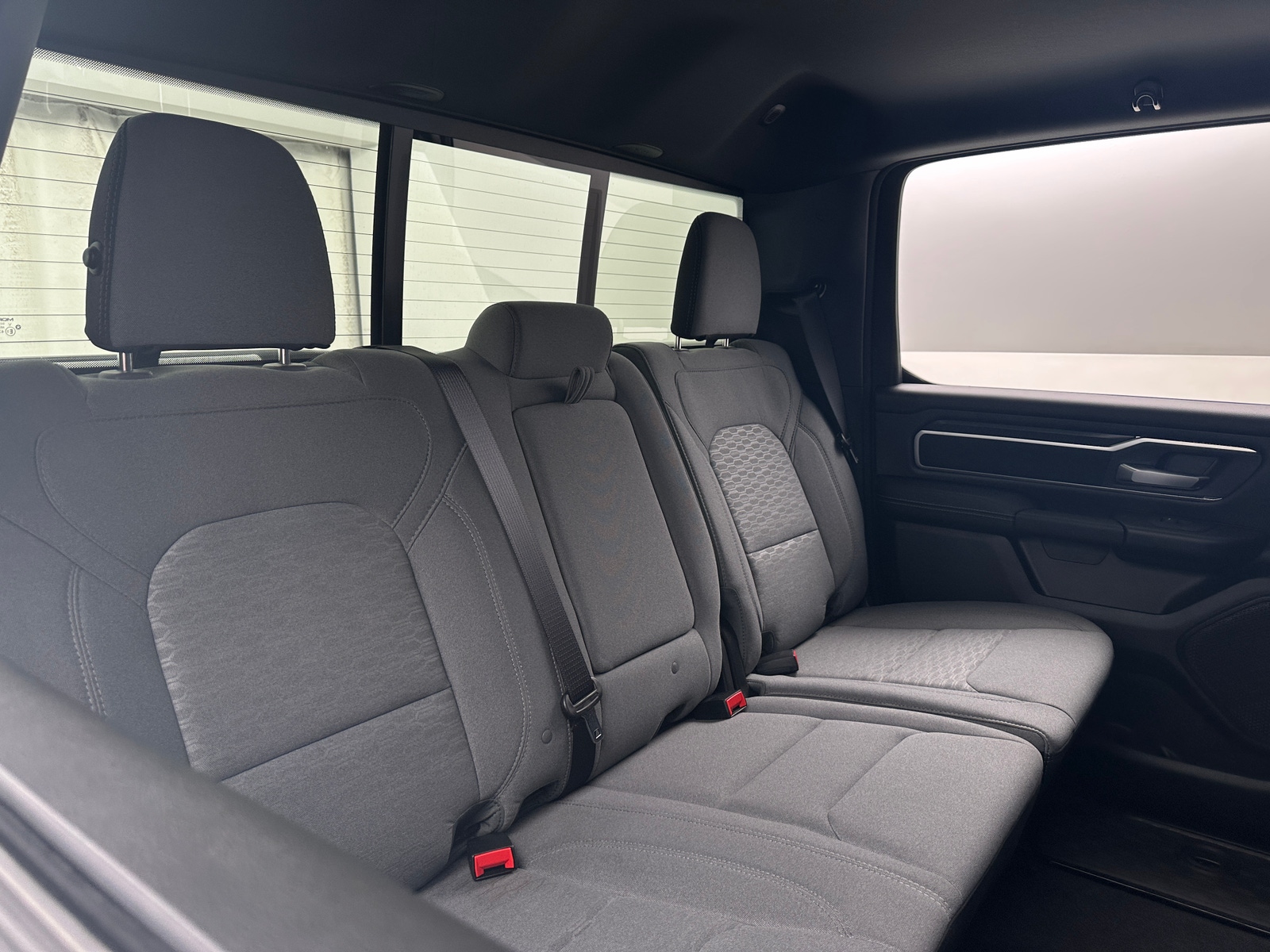 Thumbnail: 2025 RAM 1500 - 6