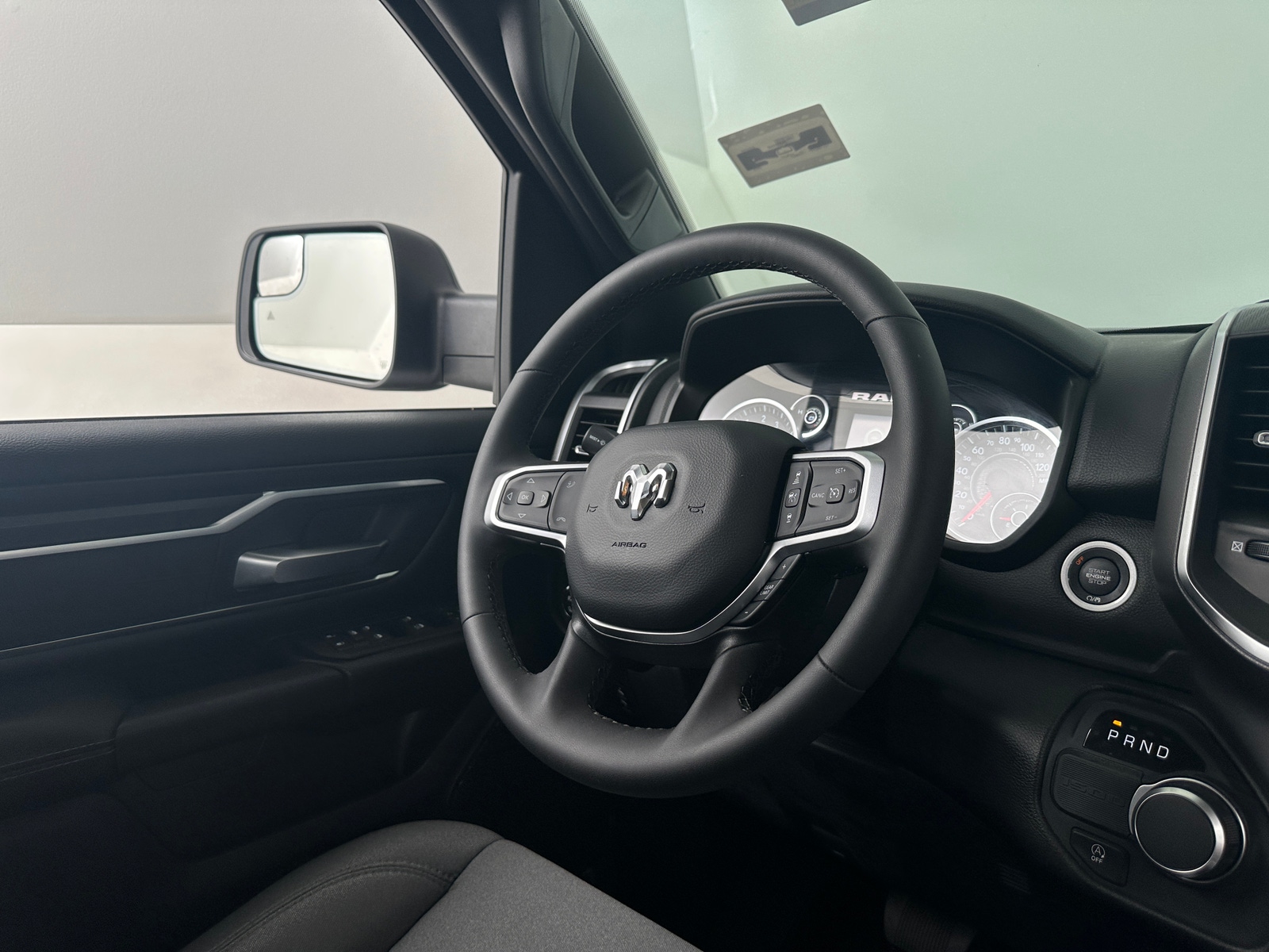 Thumbnail: 2025 RAM 1500 - 5