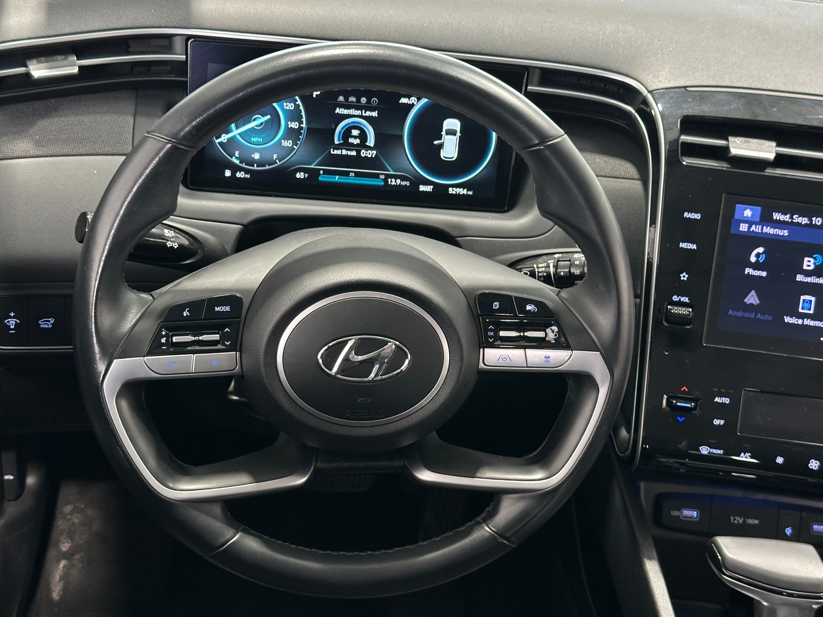 Thumbnail: 2022 Hyundai Tucson - 5