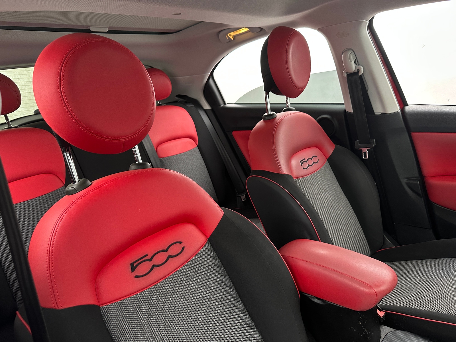 Thumbnail: 2016 Fiat 500X - 2