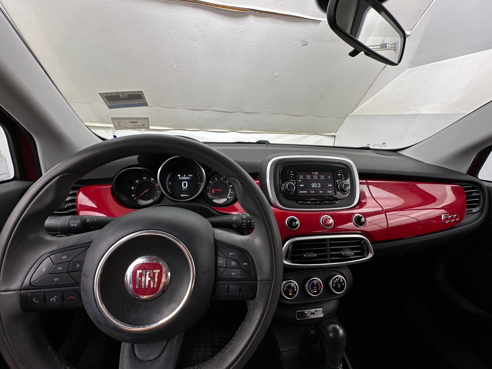 Thumbnail: 2016 Fiat 500X - 3