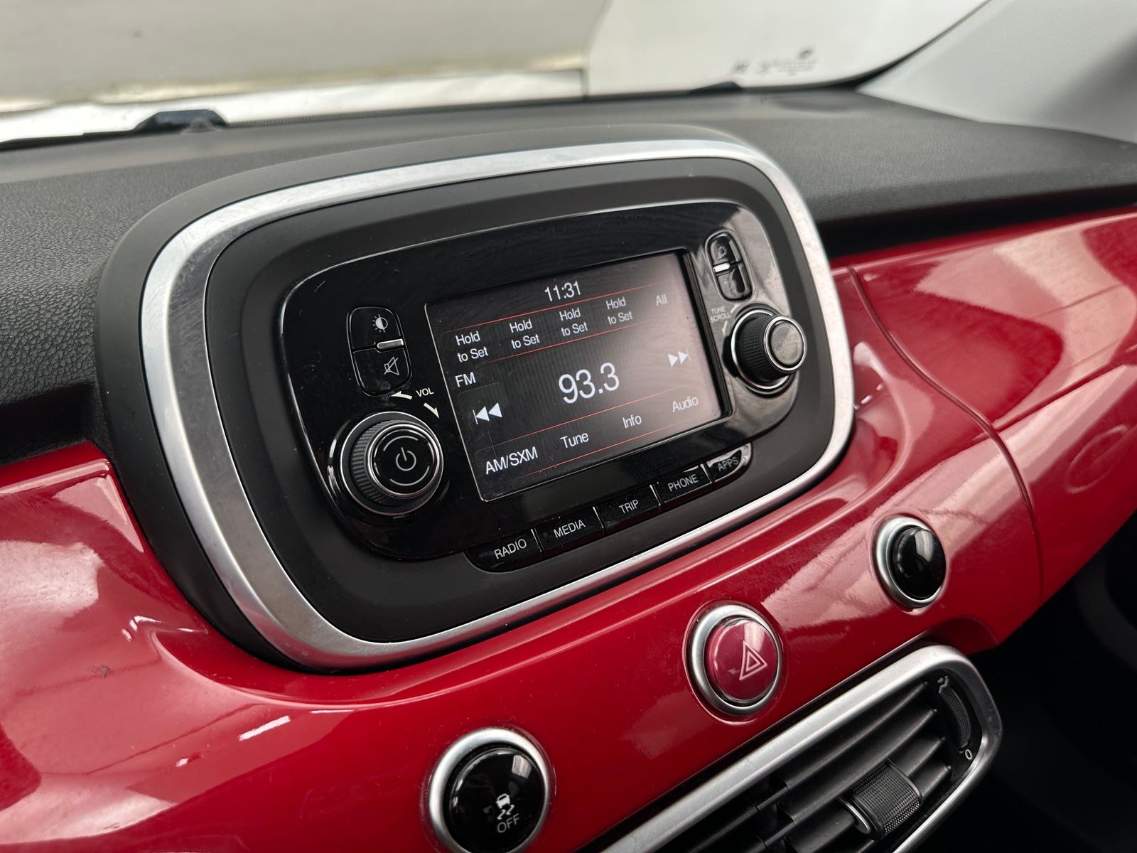 Thumbnail: 2016 Fiat 500X - 4