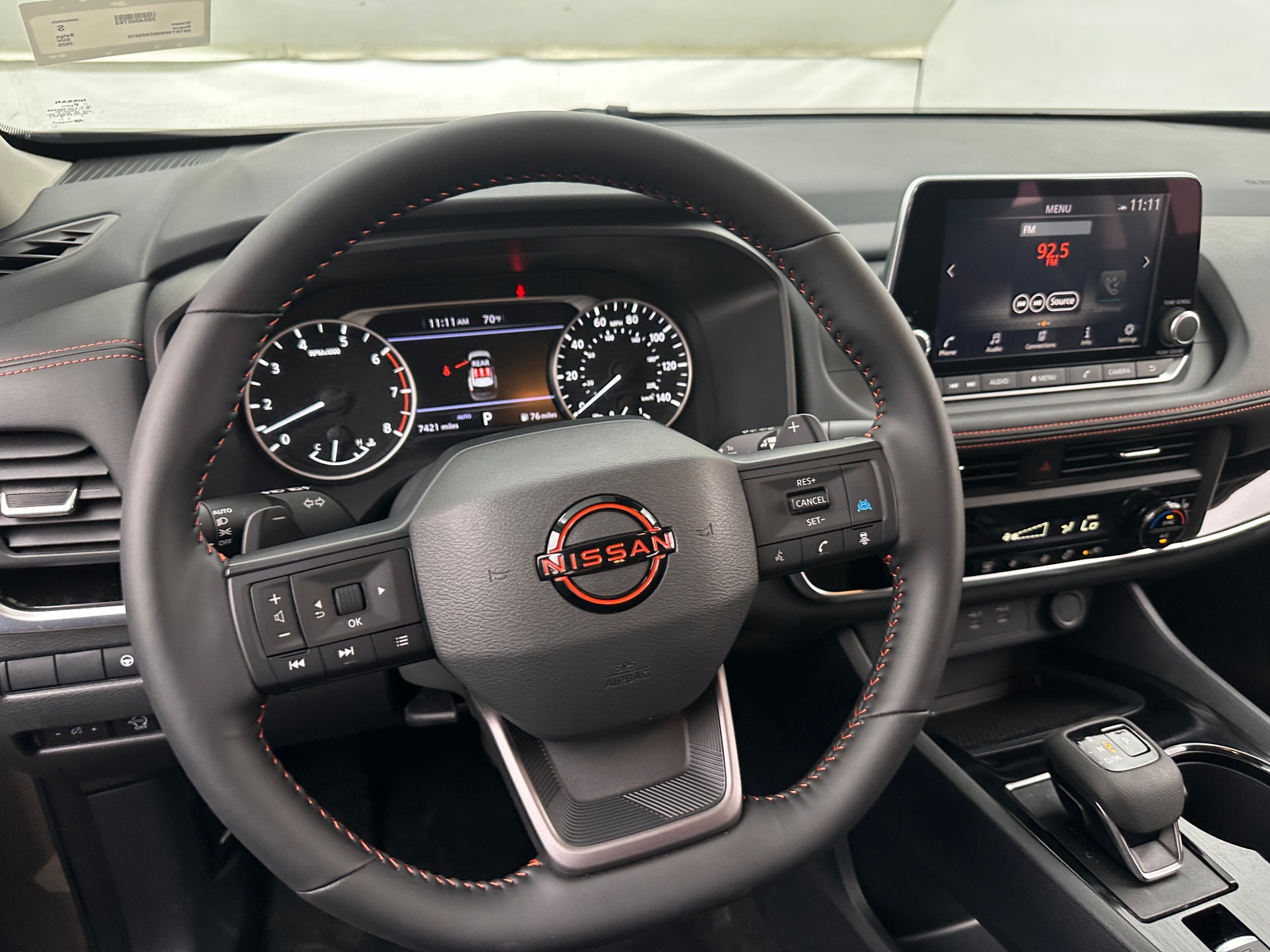 Thumbnail: 2025 Nissan Rogue - 5