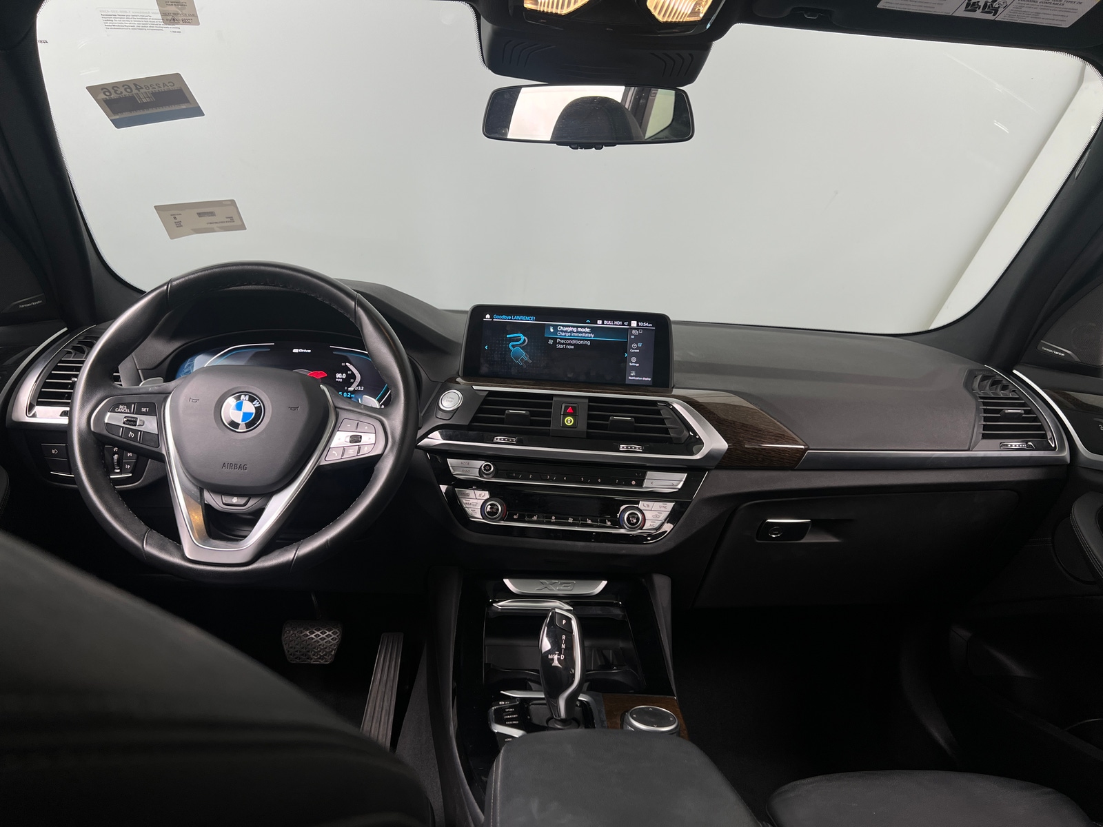 Thumbnail: 2020 BMW X3 - 3