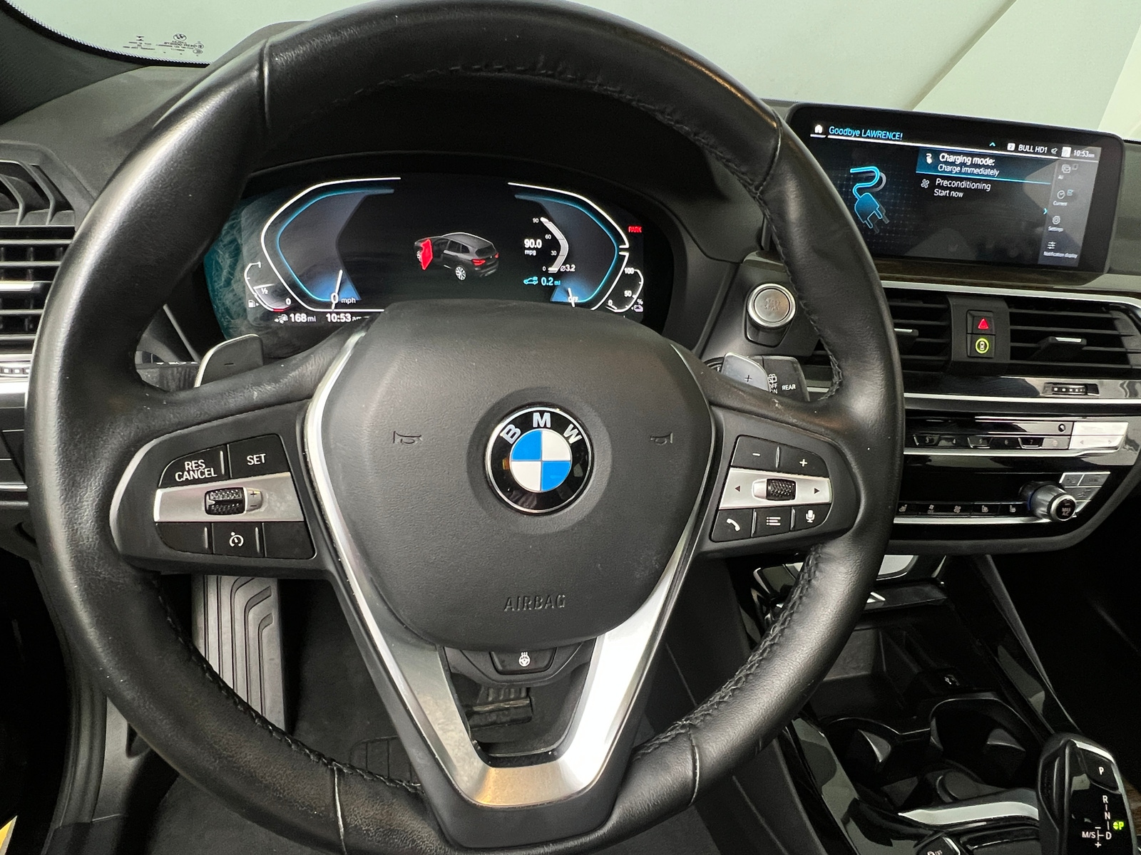 Thumbnail: 2020 BMW X3 - 5