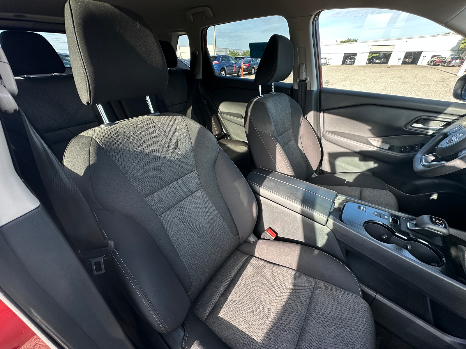 Thumbnail: 2024 Nissan Rogue - 2