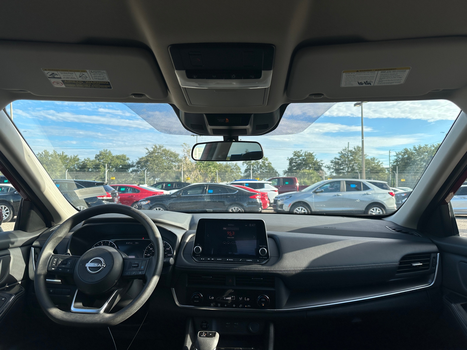 Thumbnail: 2024 Nissan Rogue - 3