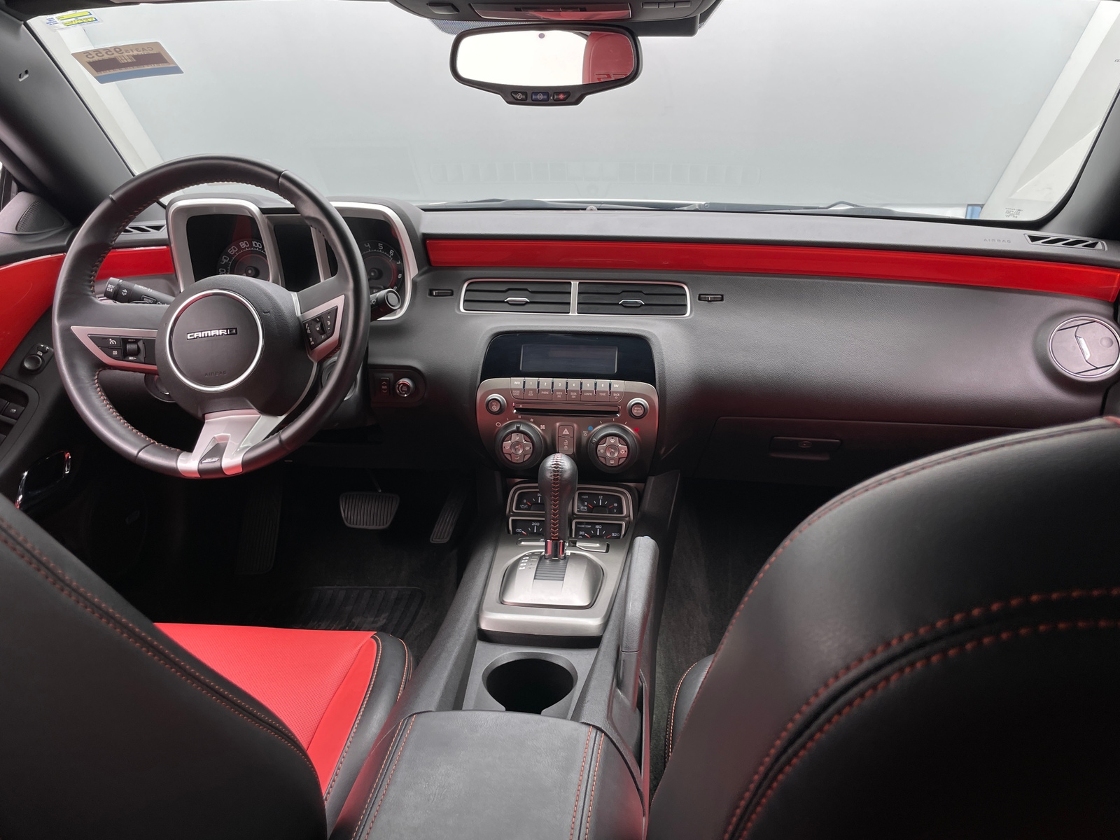 Thumbnail: 2011 Chevrolet Camaro - 2