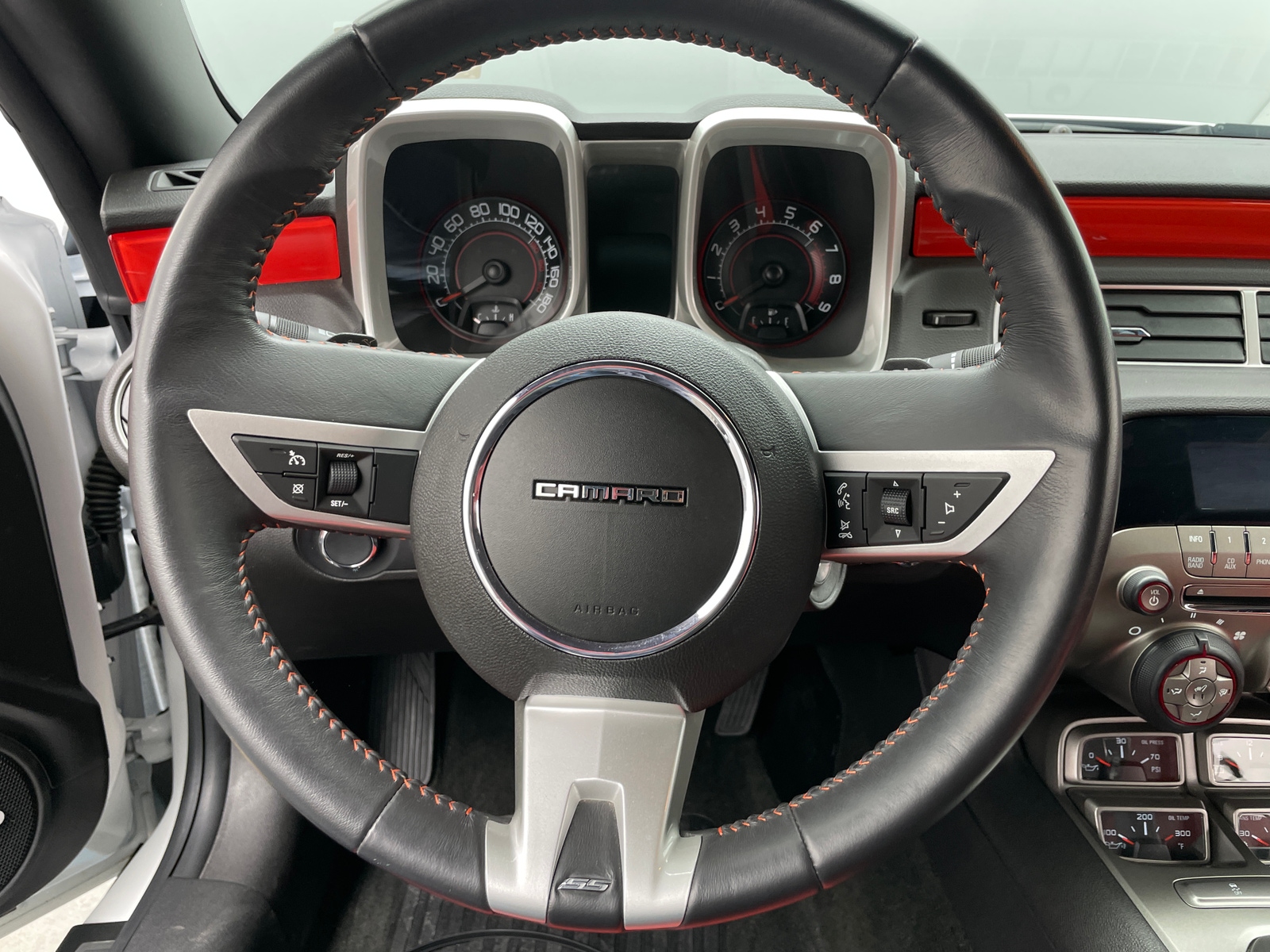 Thumbnail: 2011 Chevrolet Camaro - 4