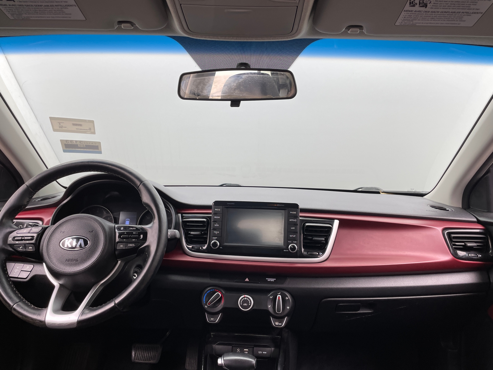 Thumbnail: 2018 Kia Rio - 2