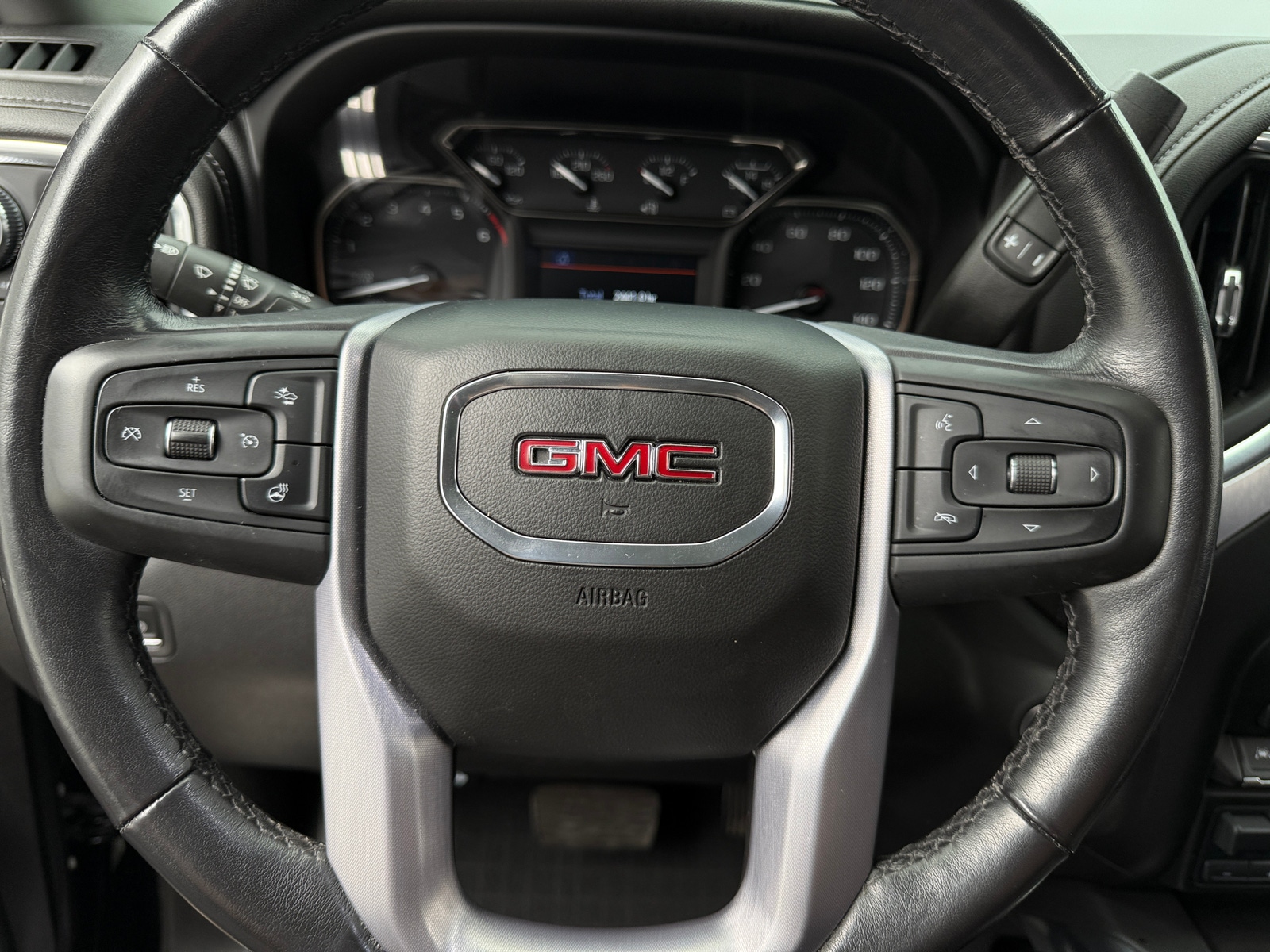 Thumbnail: 2021 GMC Sierra 1500 - 4