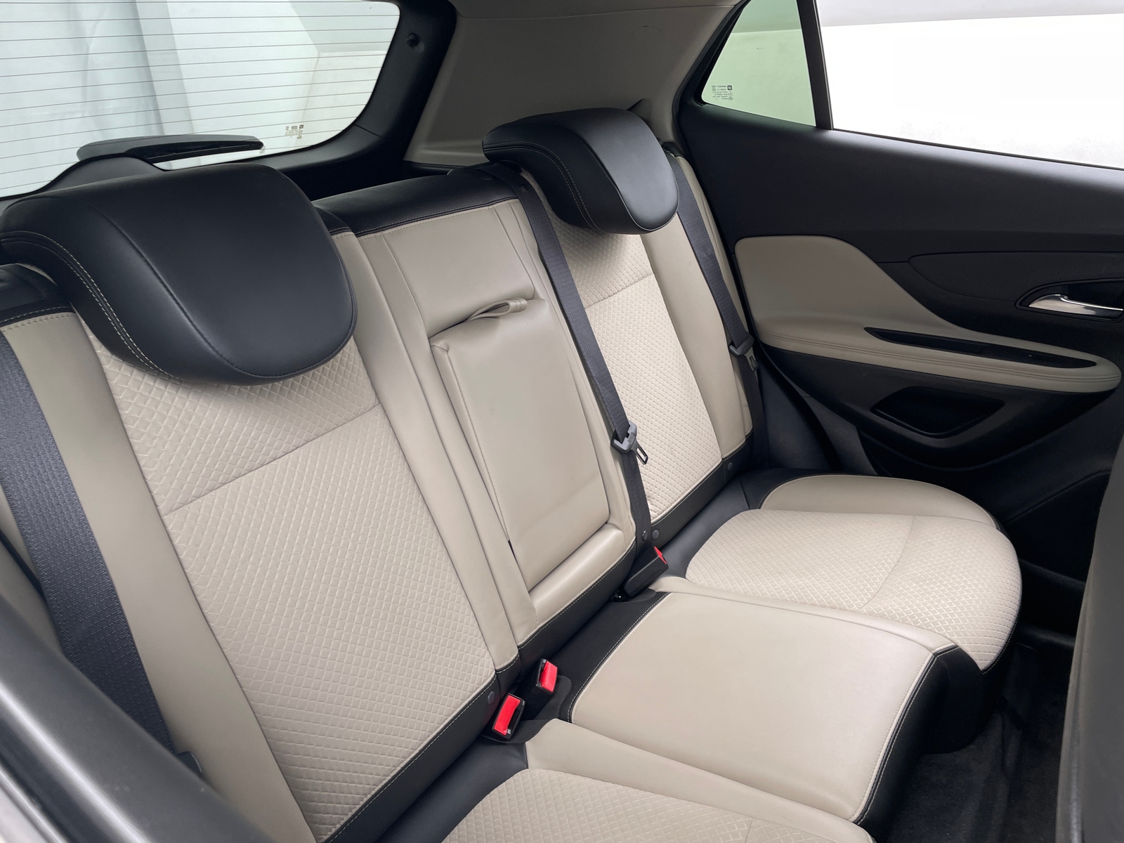 Thumbnail: 2017 Buick Encore - 6