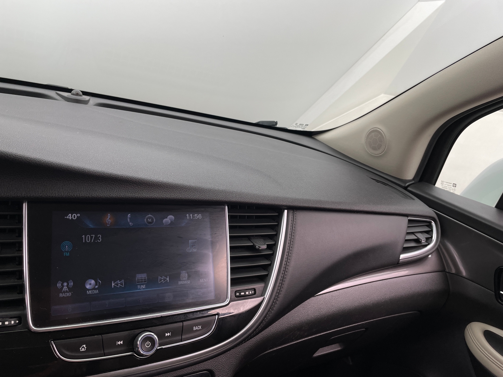 Thumbnail: 2017 Buick Encore - 4
