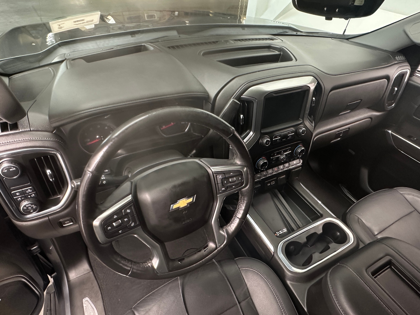 Thumbnail: 2021 Chevrolet Silverado 1500 - 2