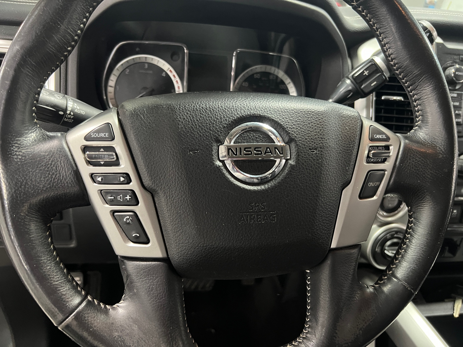 Thumbnail: 2018 Nissan Titan - 5