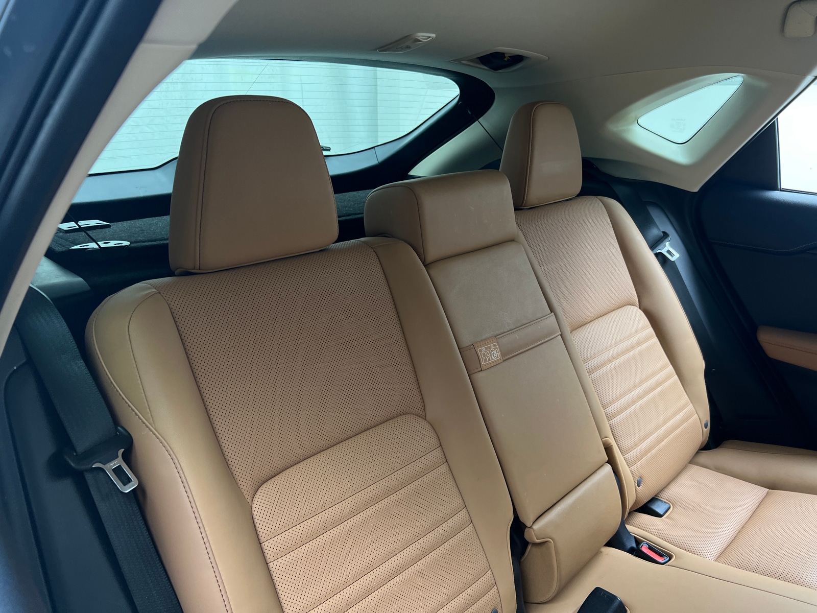 Thumbnail: 2017 Lexus NX - 5