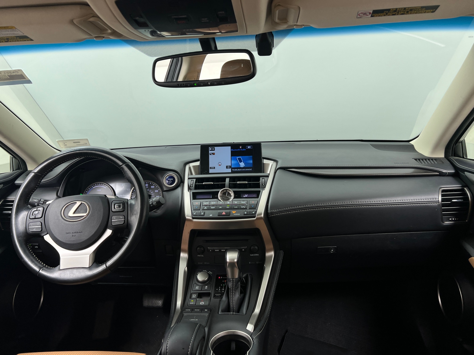 Thumbnail: 2017 Lexus NX - 2