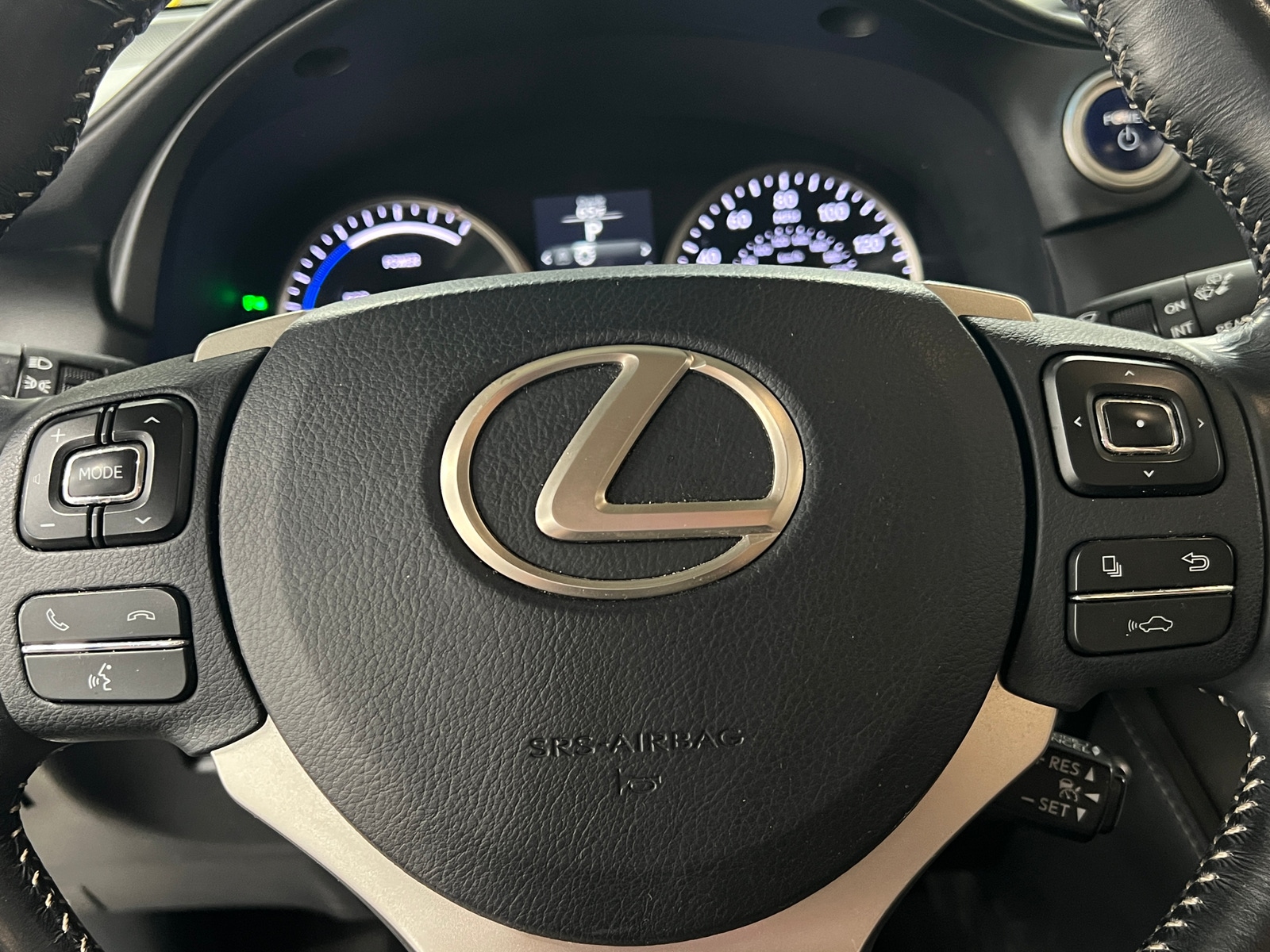 Thumbnail: 2017 Lexus NX - 4