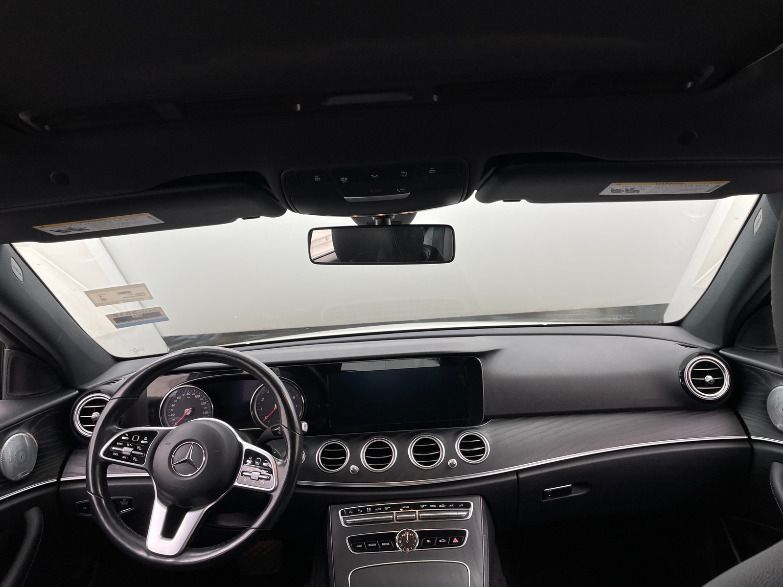 Thumbnail: 2019 Mercedes-Benz E-Class - 2