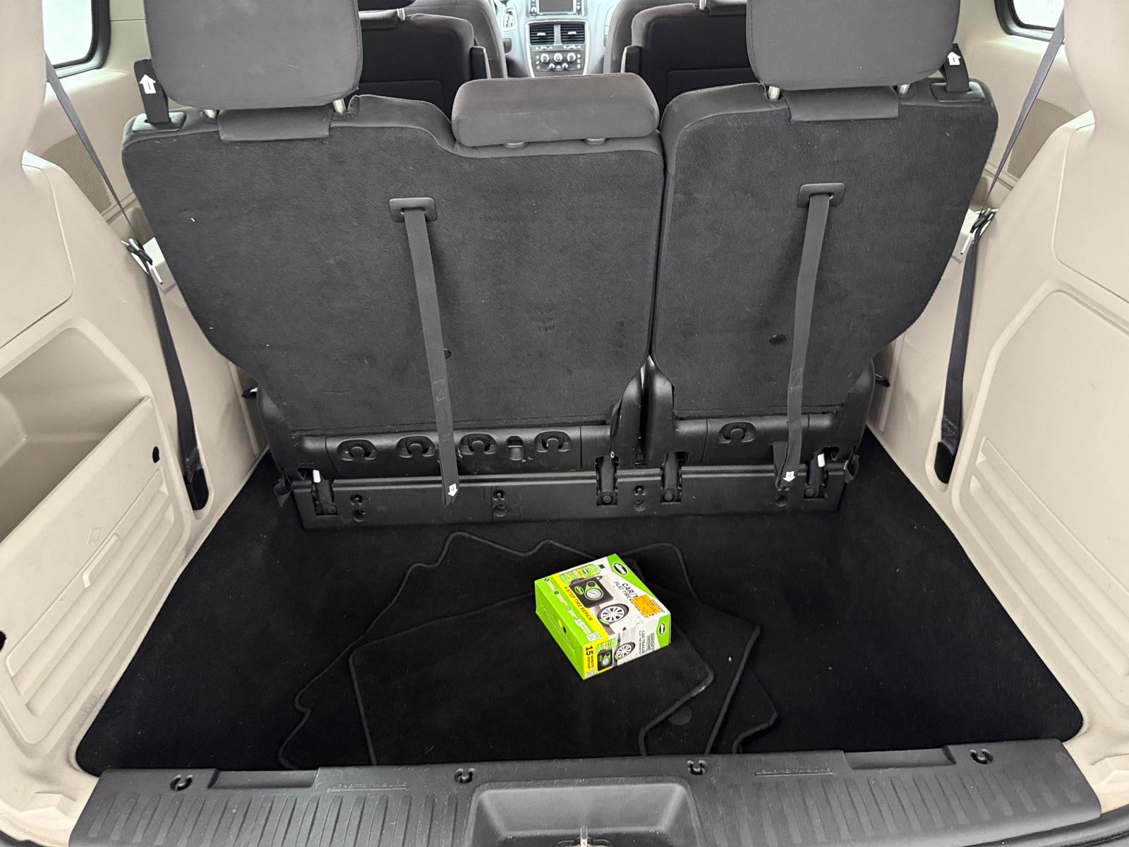 Thumbnail: 2019 Dodge Grand Caravan - 7