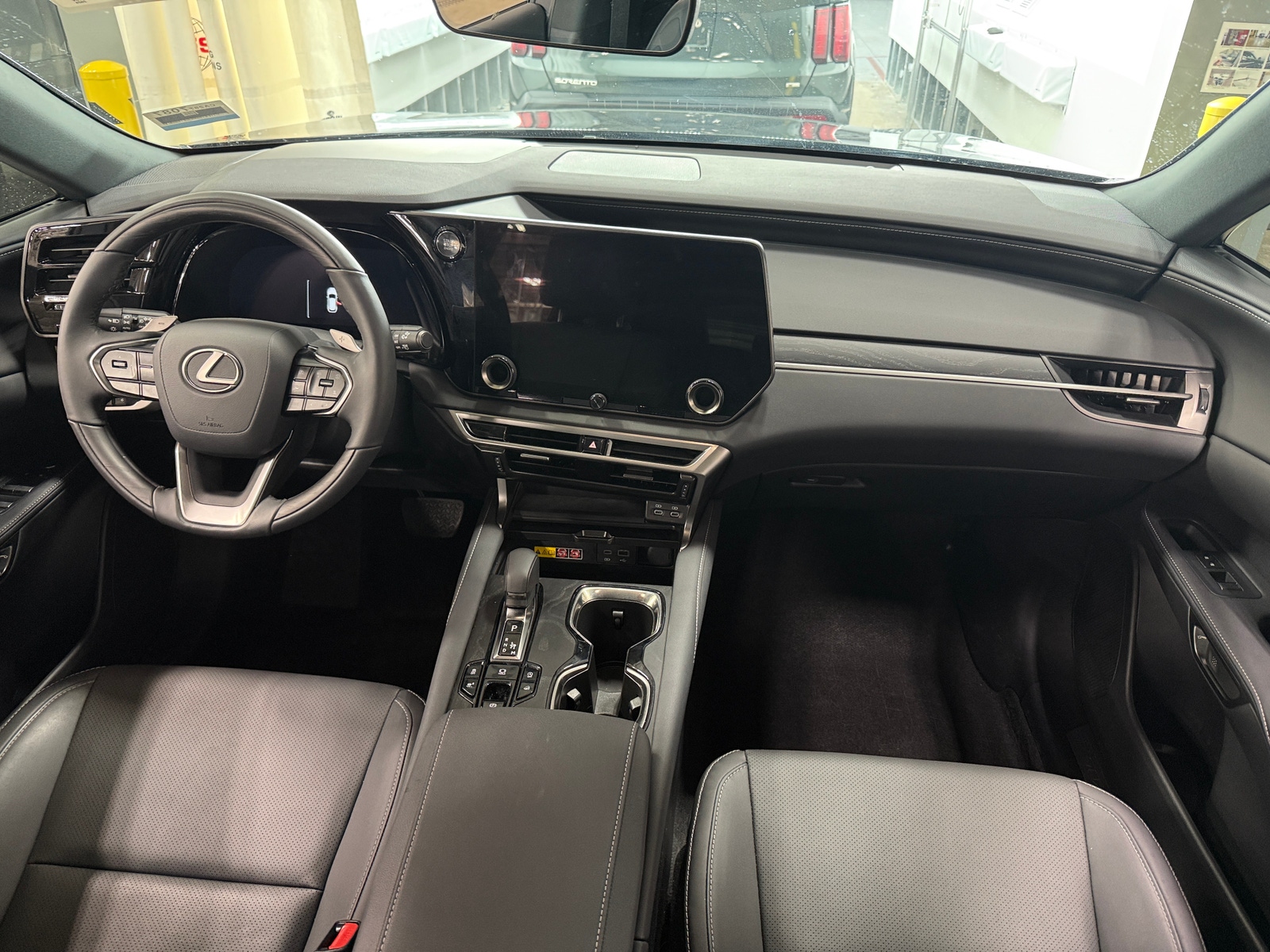 Thumbnail: 2025 Lexus RX - 2