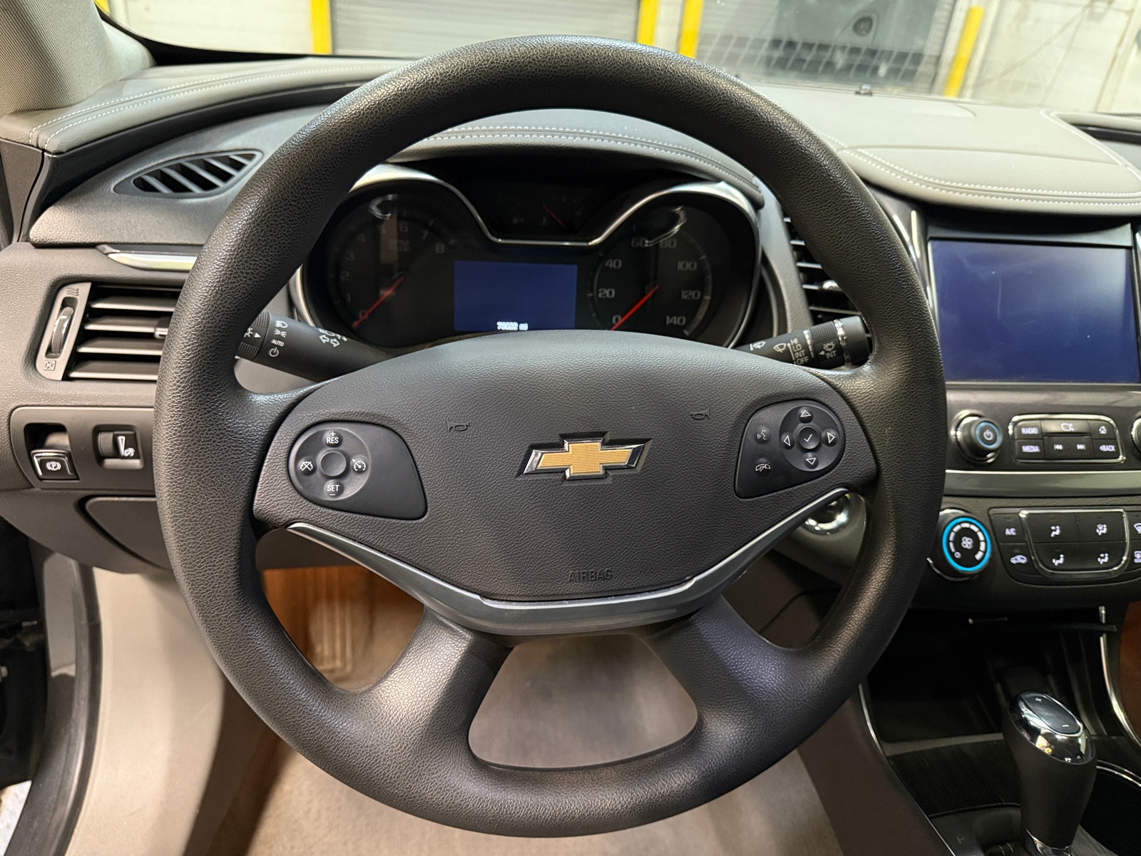 Thumbnail: 2019 Chevrolet Impala - 5