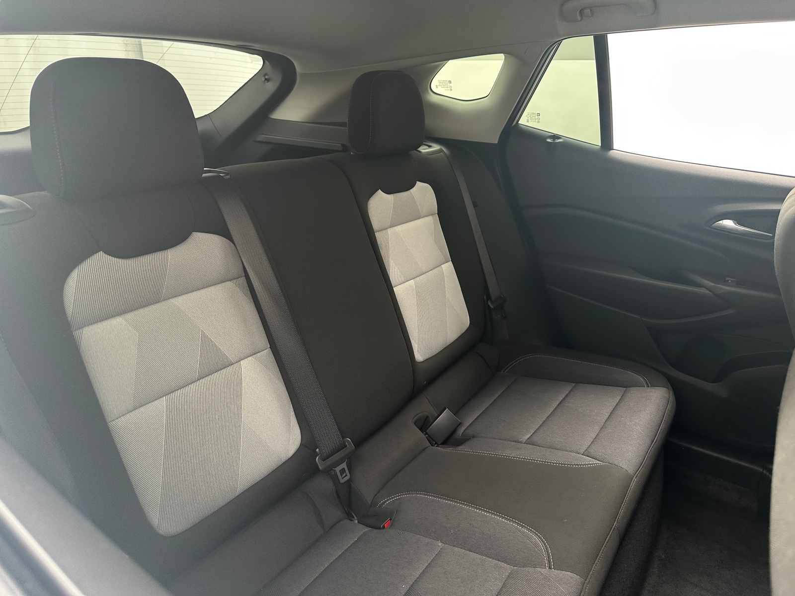 Thumbnail: 2025 Chevrolet Trax - 6