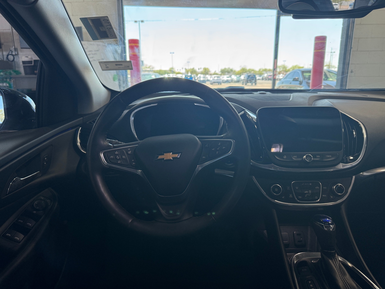 Thumbnail: 2018 Chevrolet Volt - 4