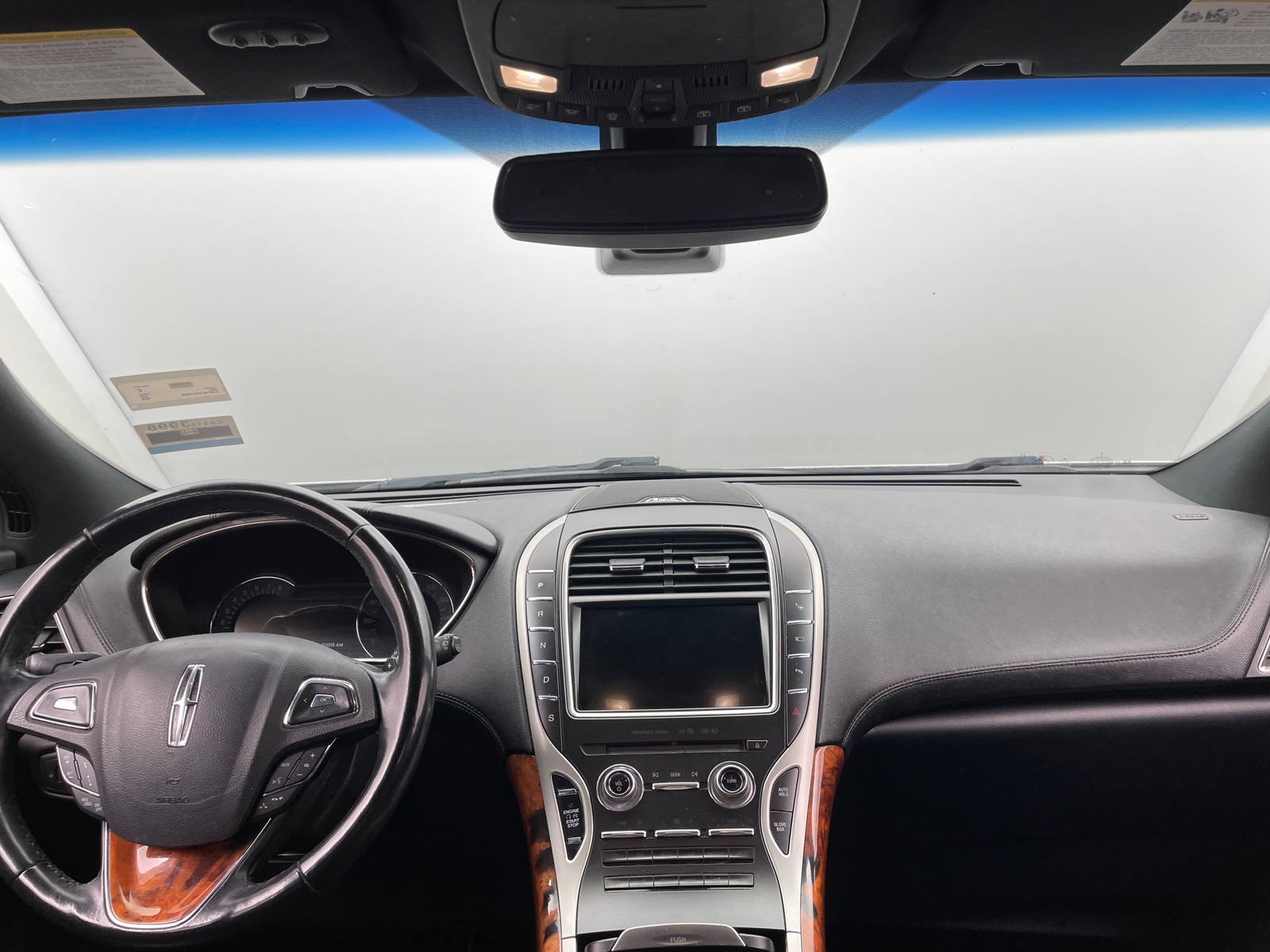 Thumbnail: 2018 Lincoln MKX - 2