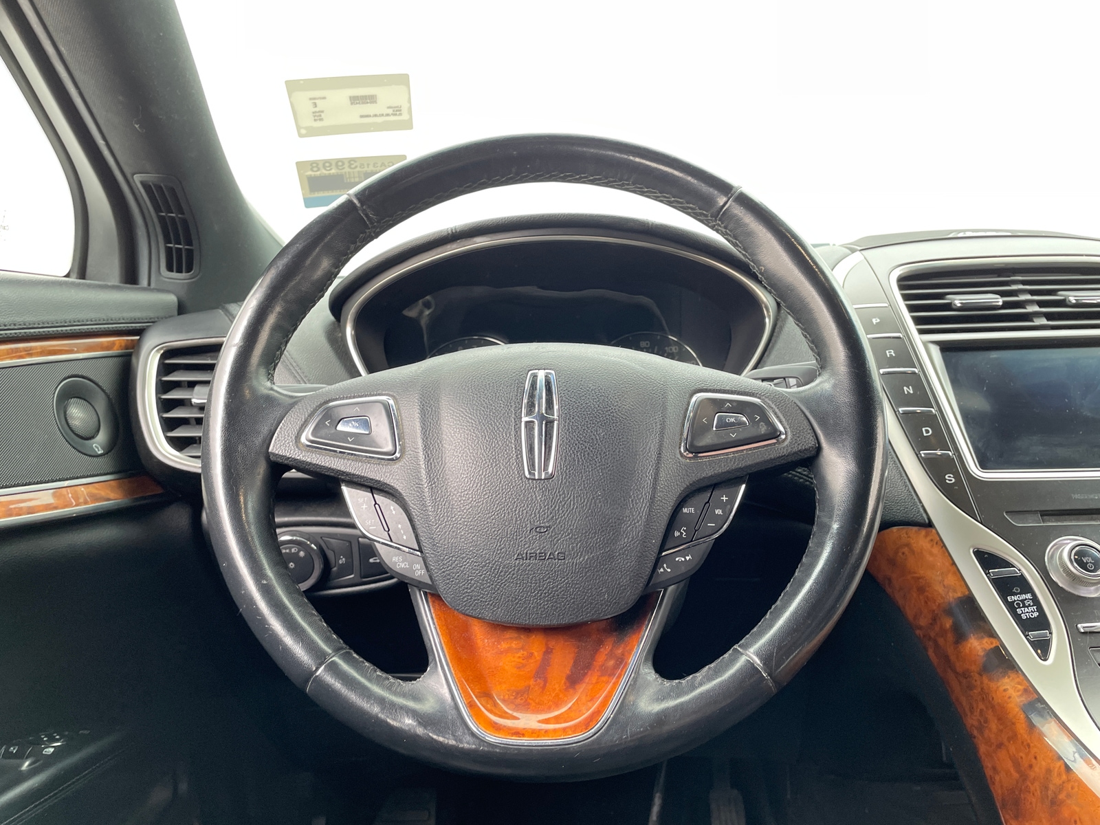 Thumbnail: 2018 Lincoln MKX - 4