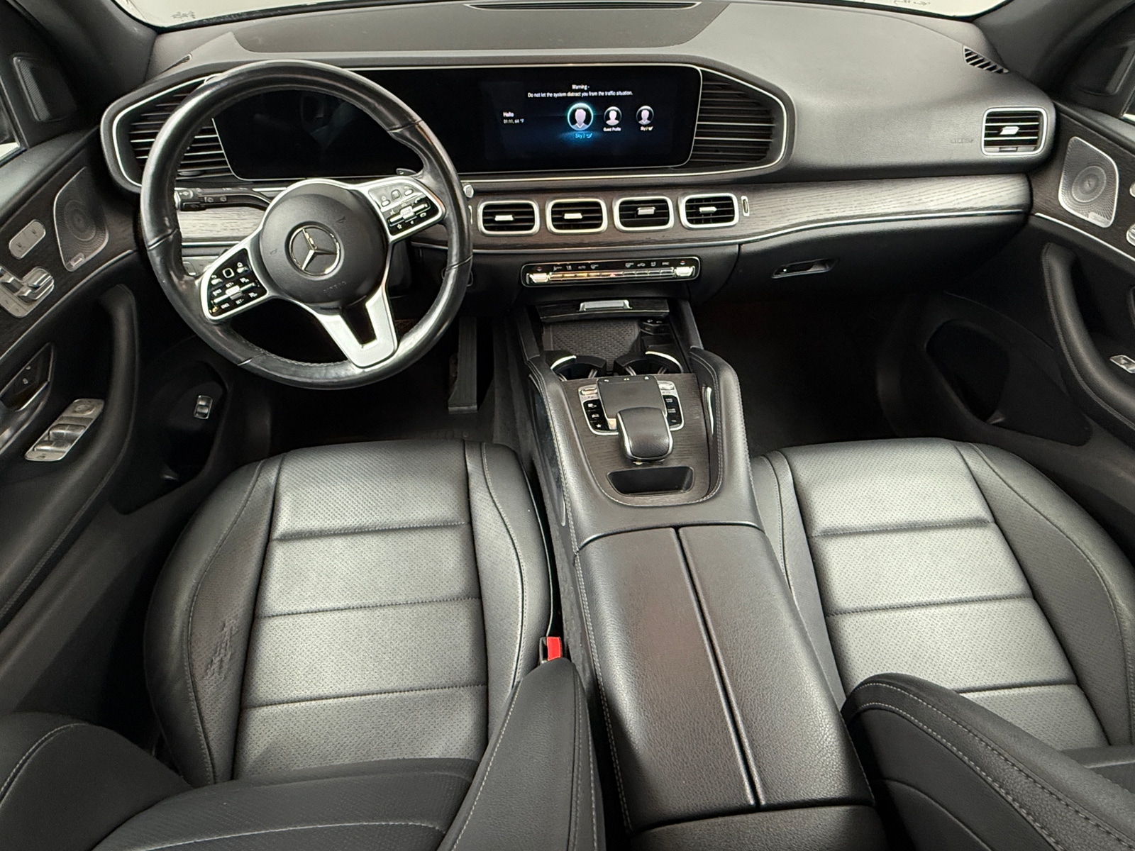 Thumbnail: 2020 Mercedes-Benz GLE - 2