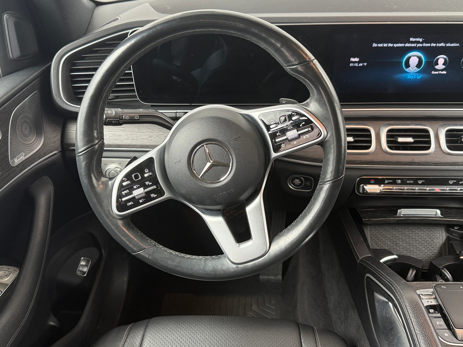 Thumbnail: 2020 Mercedes-Benz GLE - 4