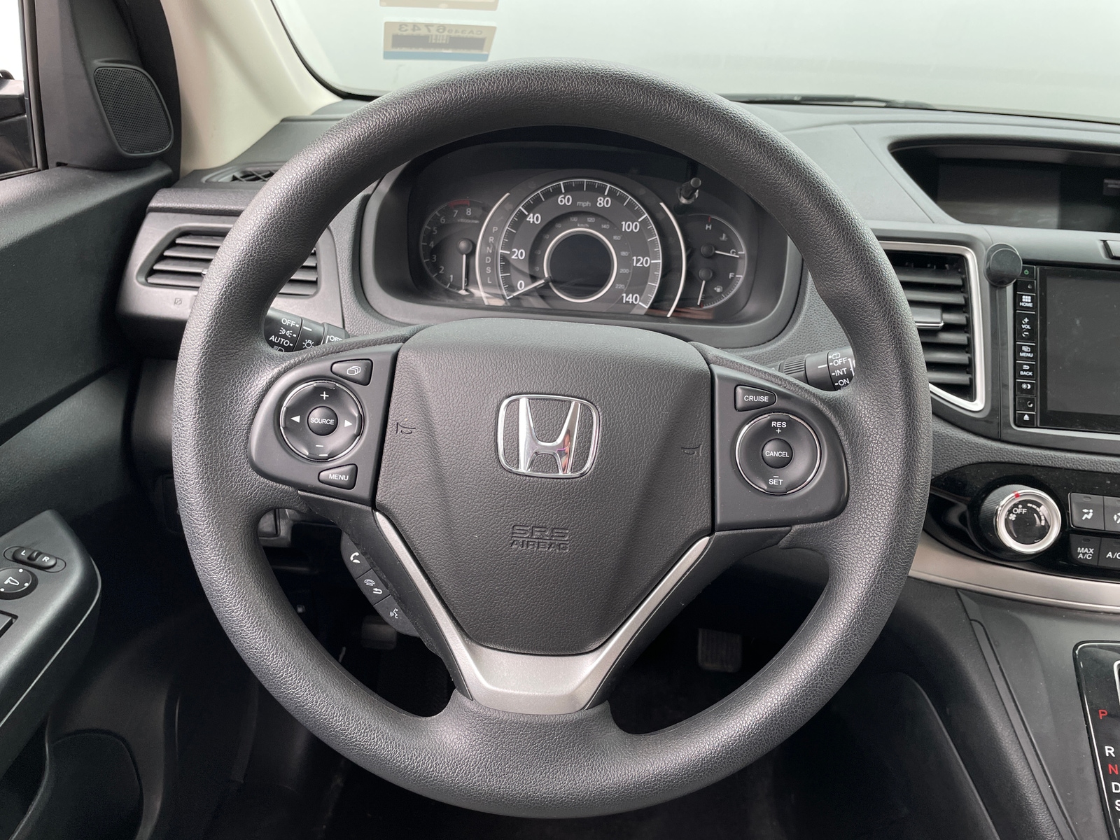 Thumbnail: 2016 Honda CR-V - 5
